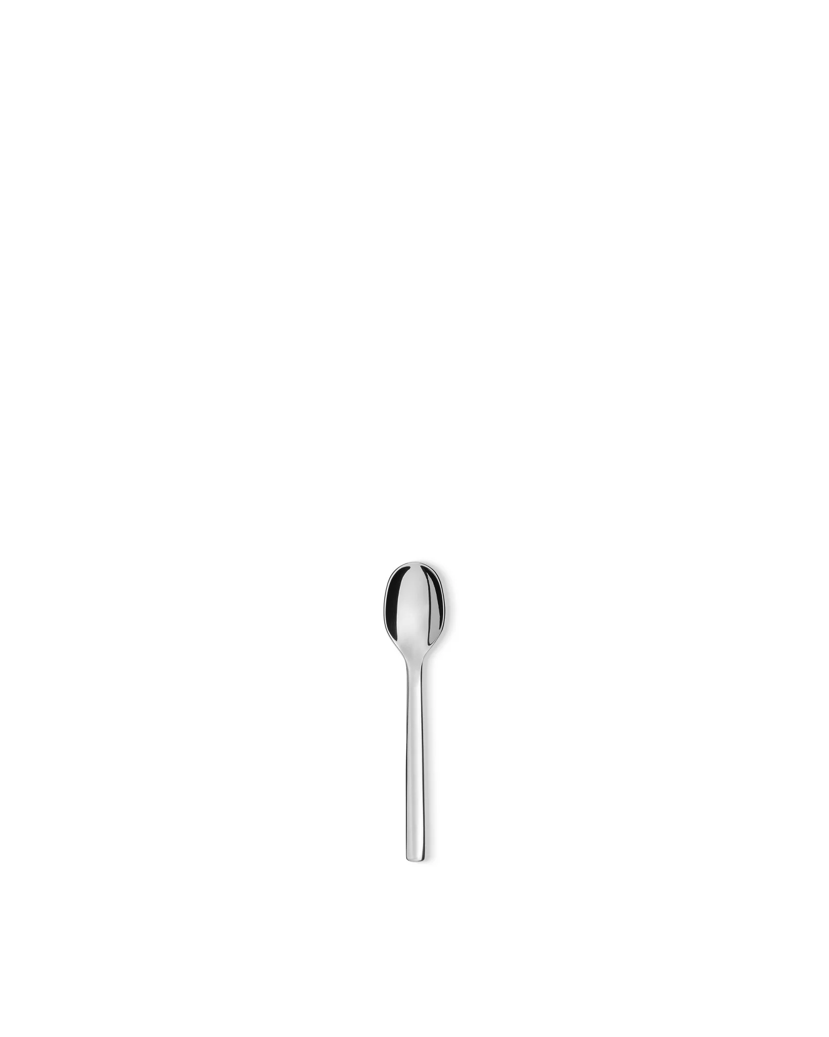 Ovale Mocha coffee spoon. 6 pieces Design Ronan & Erwan Bouroullec