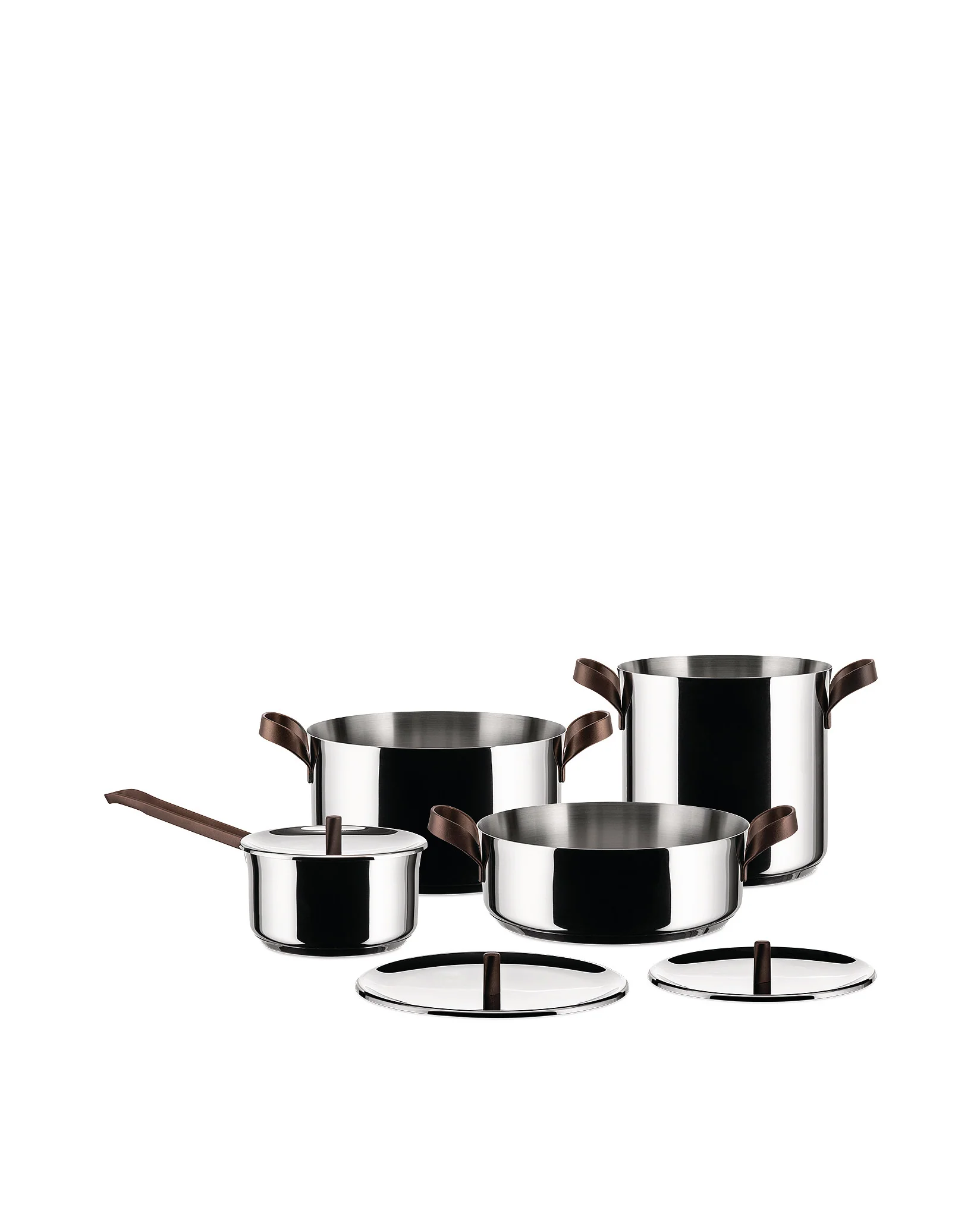 Edo Pots & pans Design Patricia Urquiola