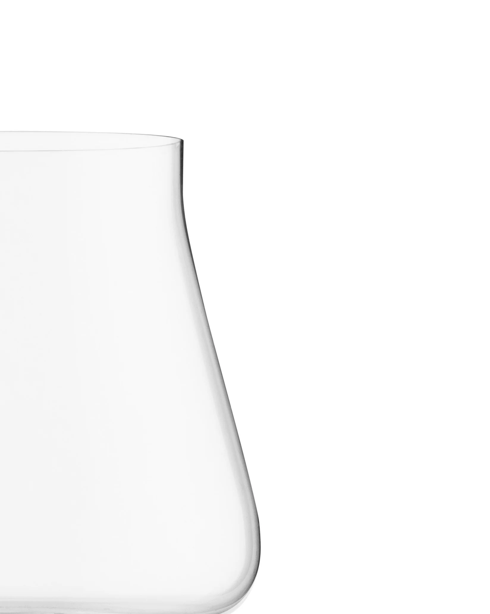 Eugenia Glass for red wine. 4 pieces Design Naoto Fukasawa