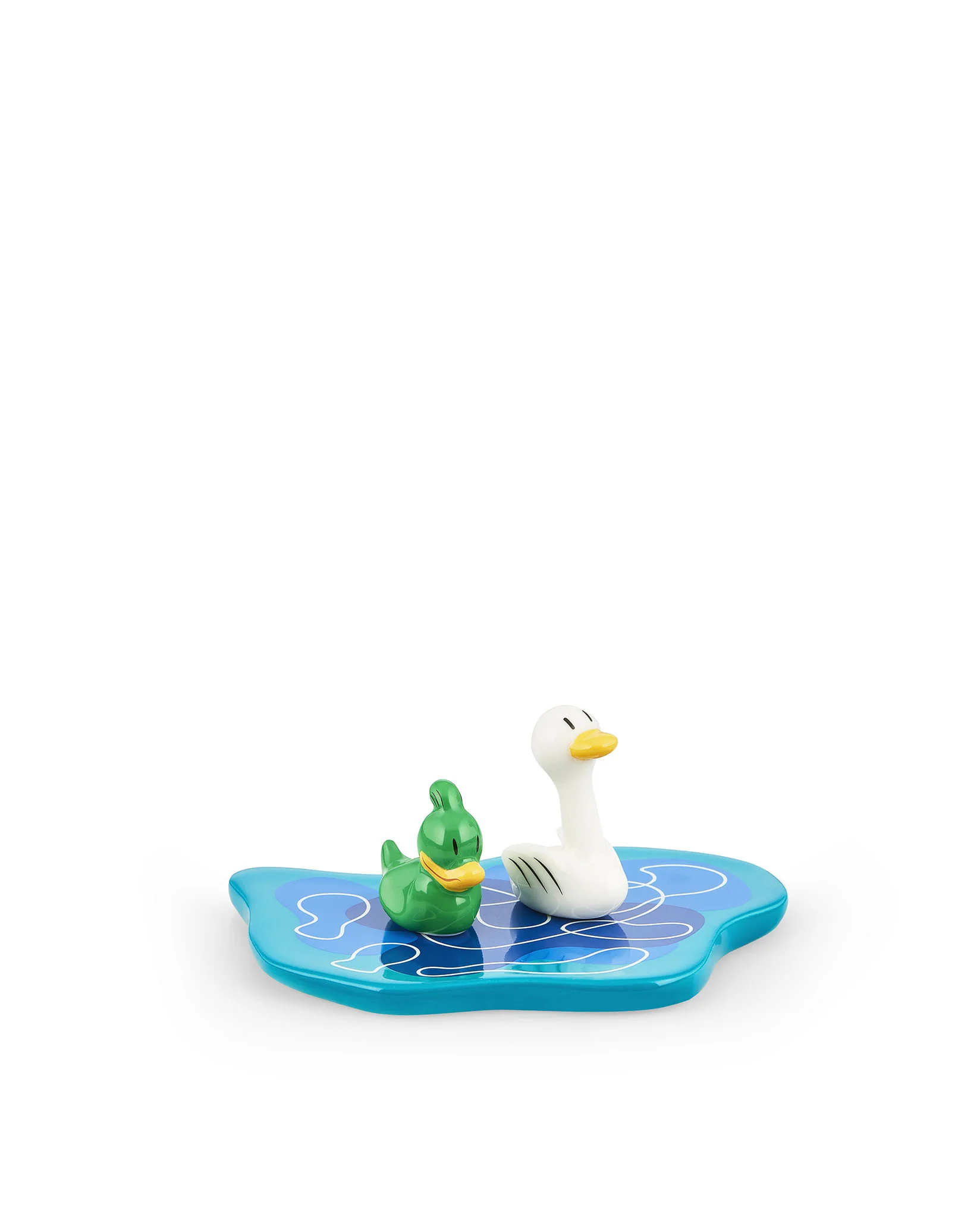 Lago dei desideri Figurine Design Marcello Jori, Massimo Giacon