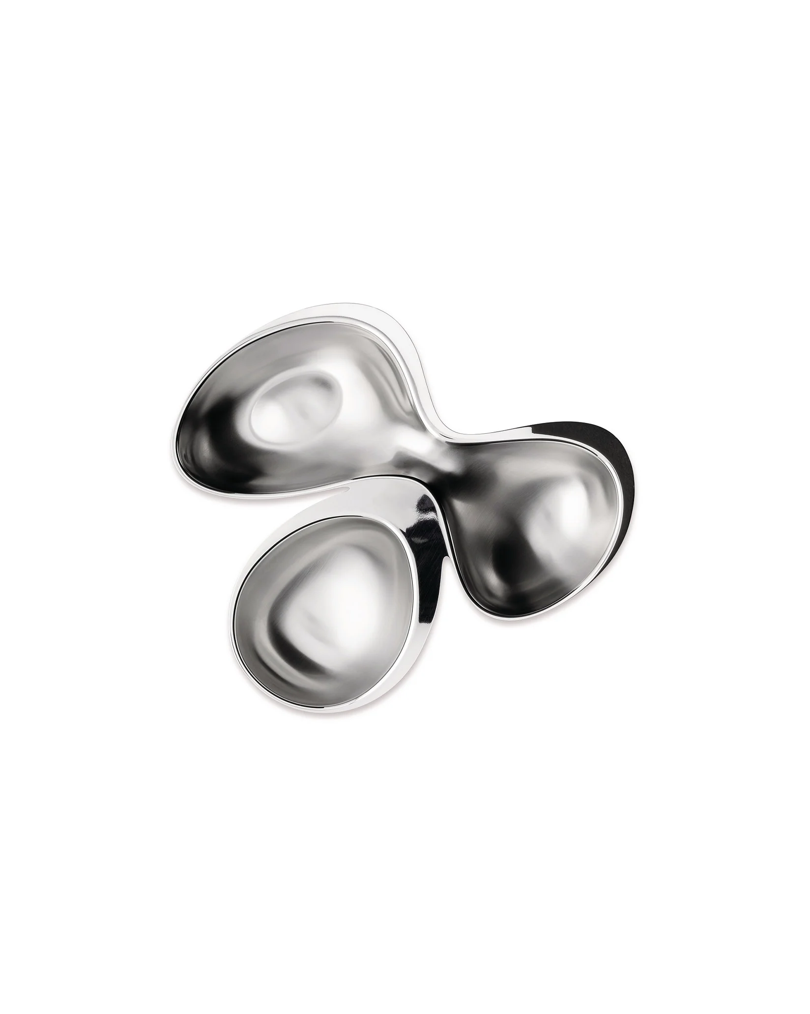 Babyboop Three-section hors-d'oeuvre set Design Ron Arad