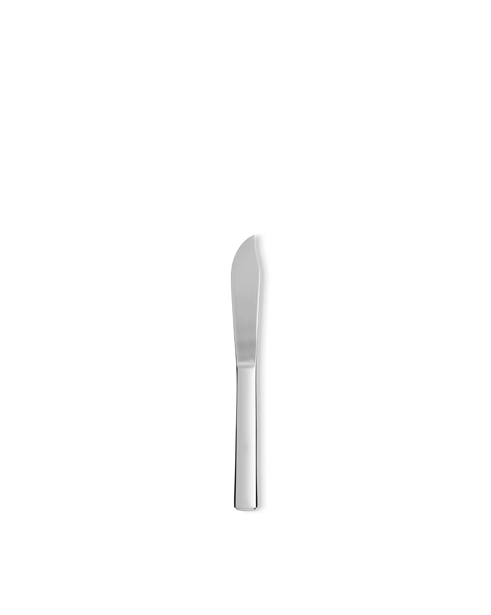 Rundes Modell Fish knife. 6 pieces Design Josef Hoffmann