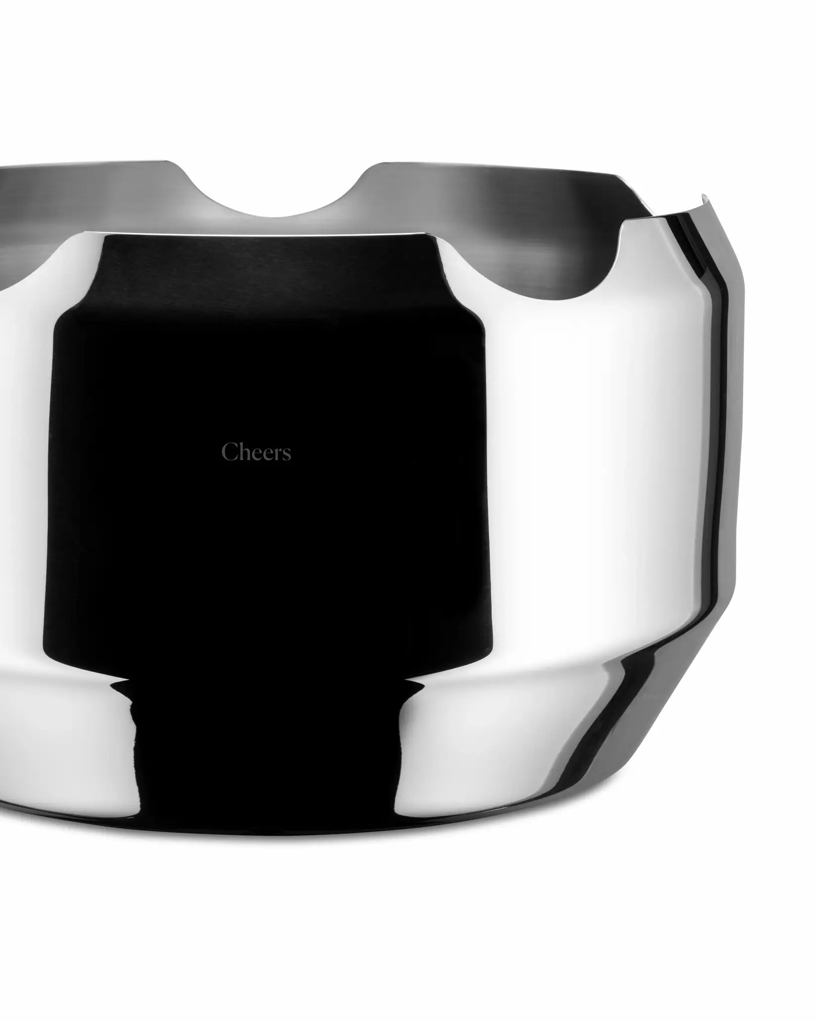 Noè Wine cooler Design Giulio Iacchetti