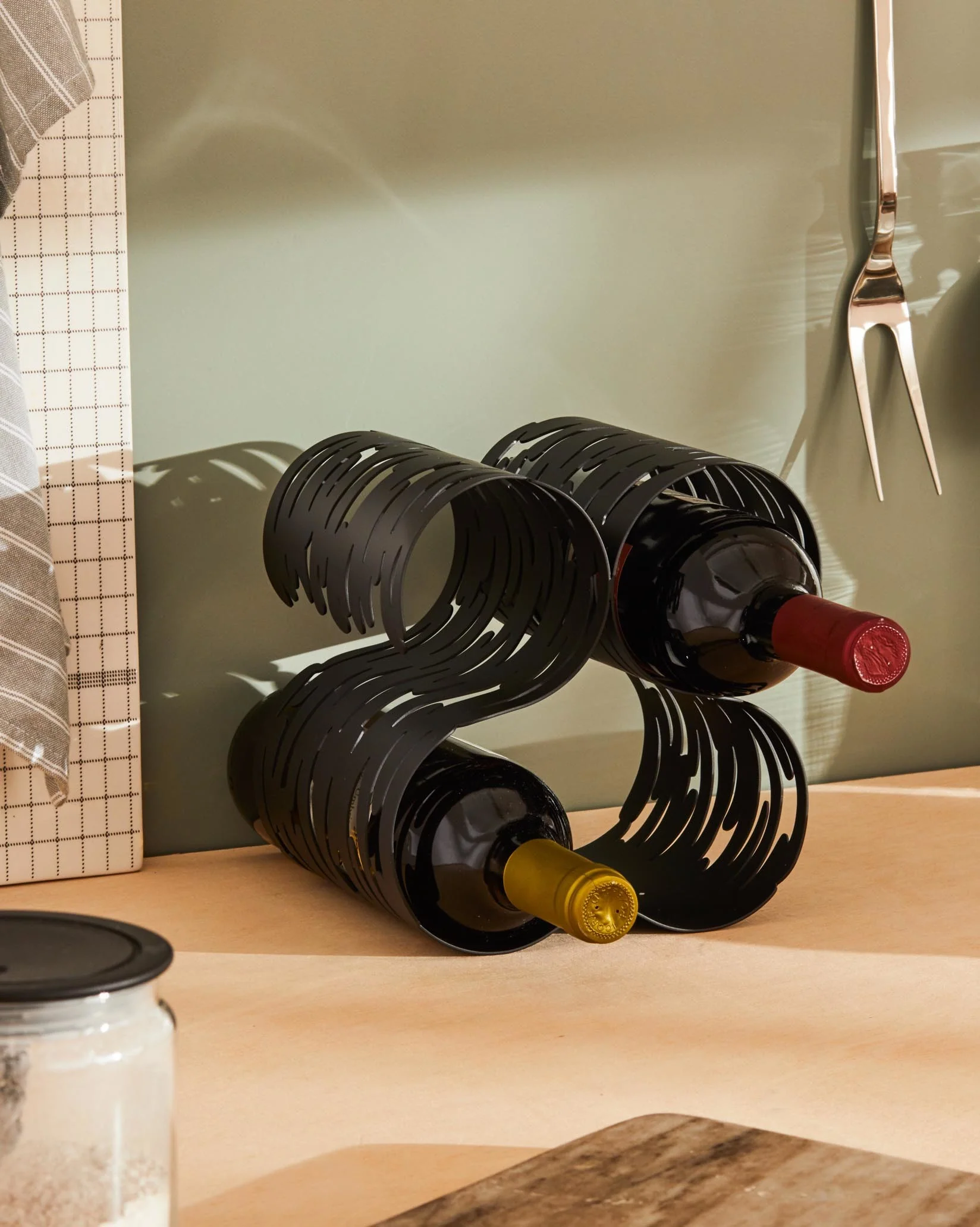 Barkcellar Bottle rack Design Boucquillon & Maaoui