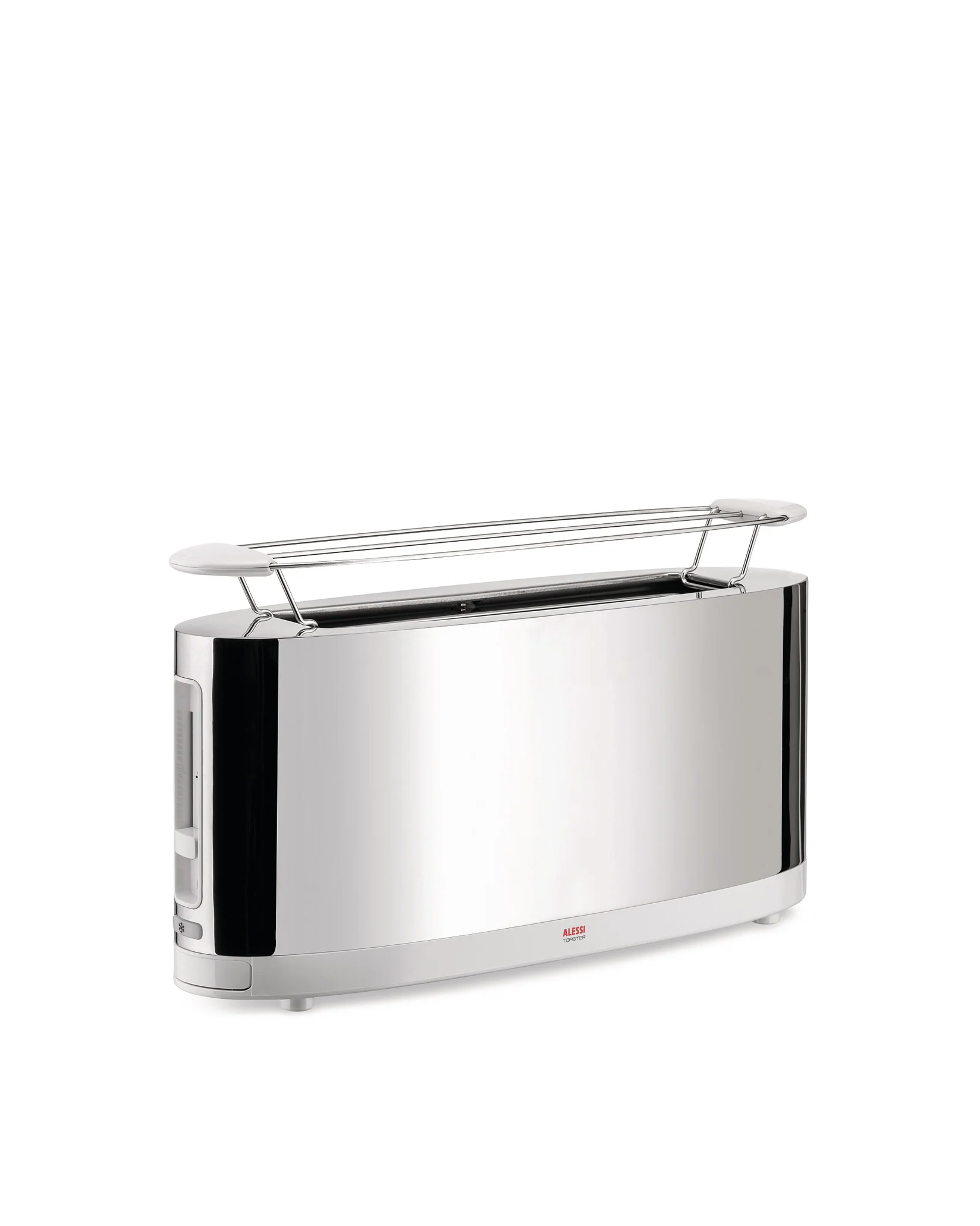 SG68 Toaster with bun warmer Design Stefano Giovannoni