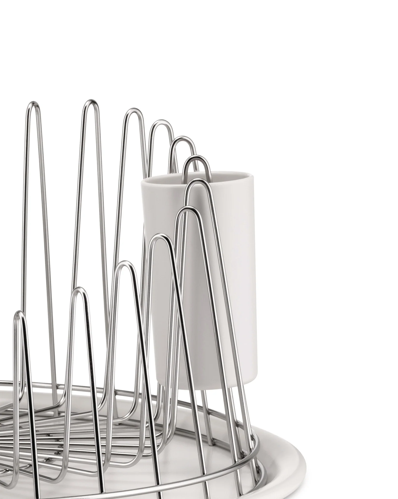 A Tempo Dish drainer Design Pauline Deltour