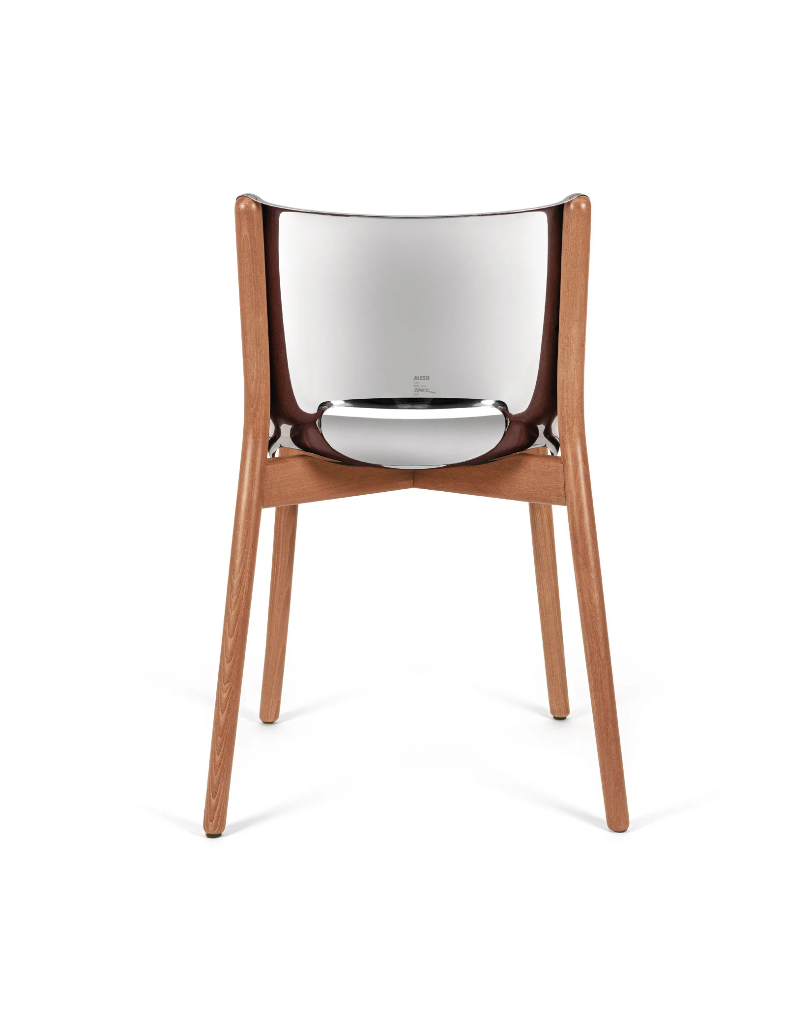 Poêle Collection Monoshell chair Design Philippe Starck
