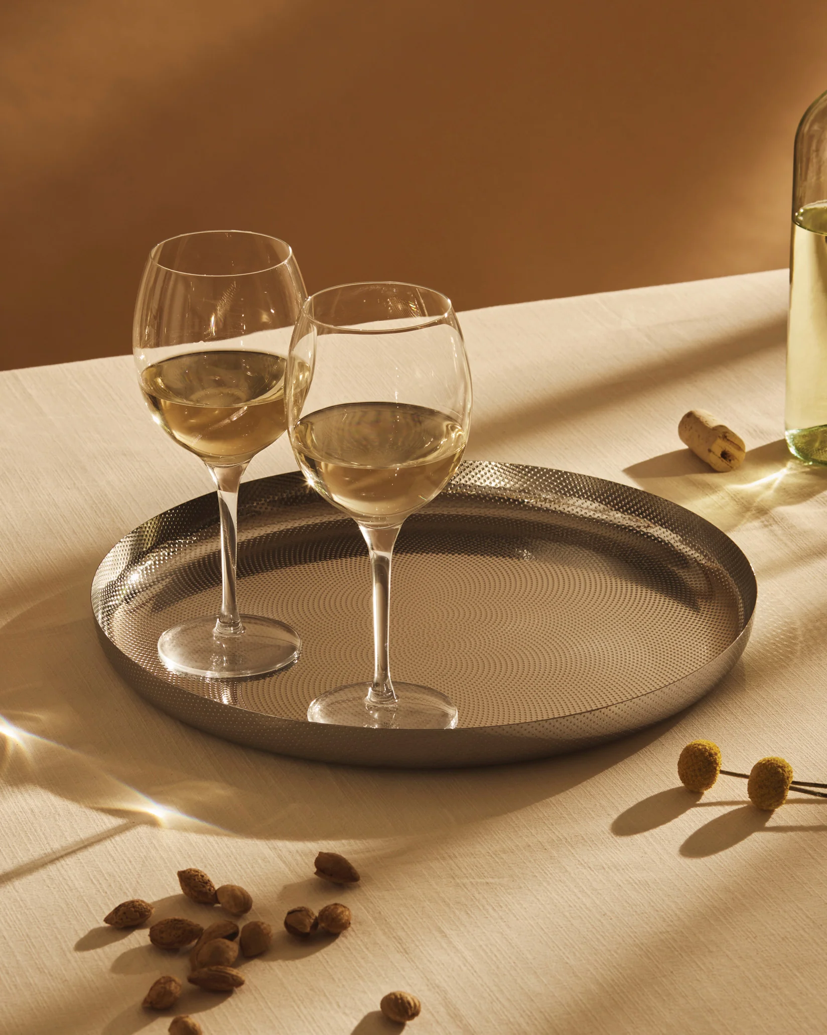 JM14/35 T Round tray Design Jasper Morrison