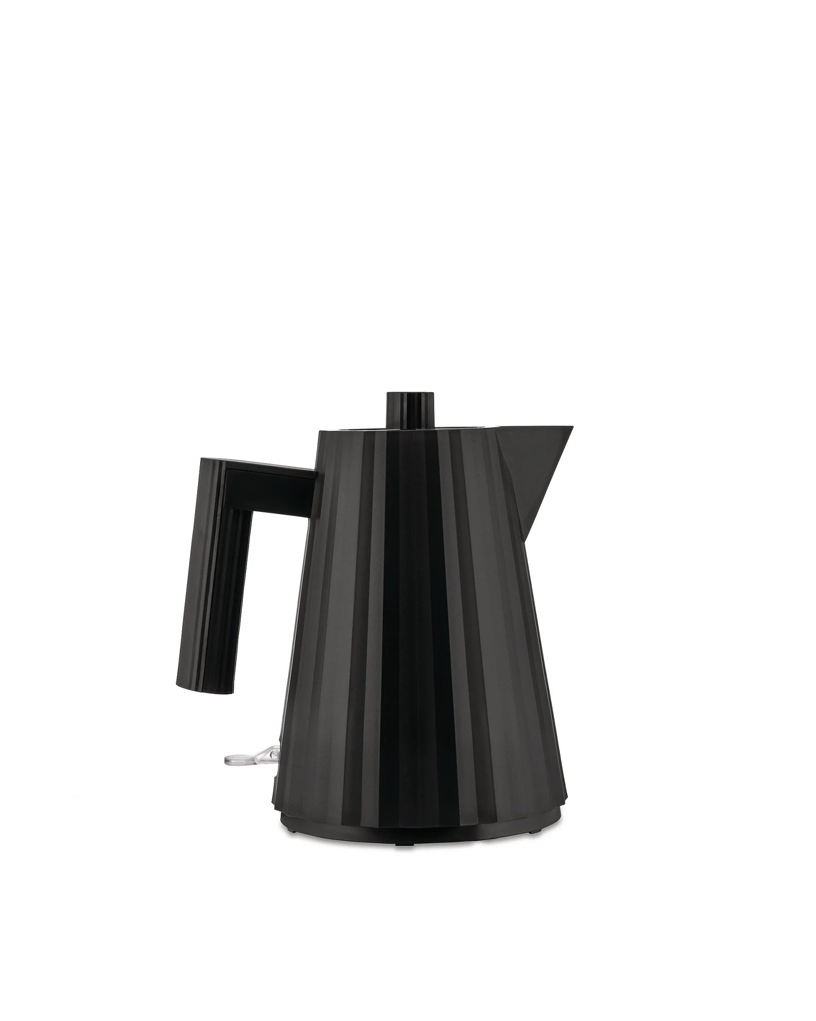 Plissé Electric kettle. British plug Design Michele De Lucchi