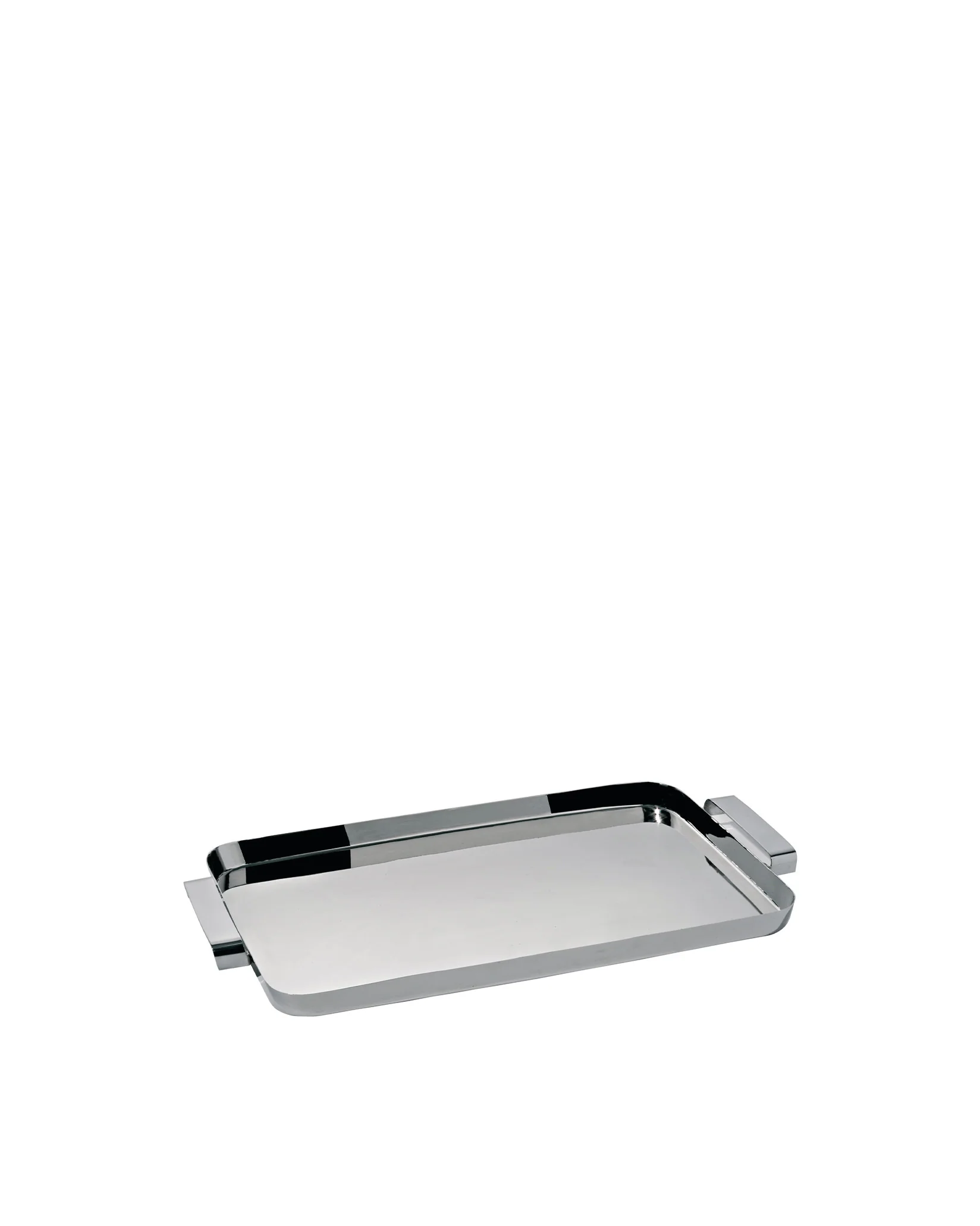 Tau Rectangular tray with handles Design Kristiina Lassus