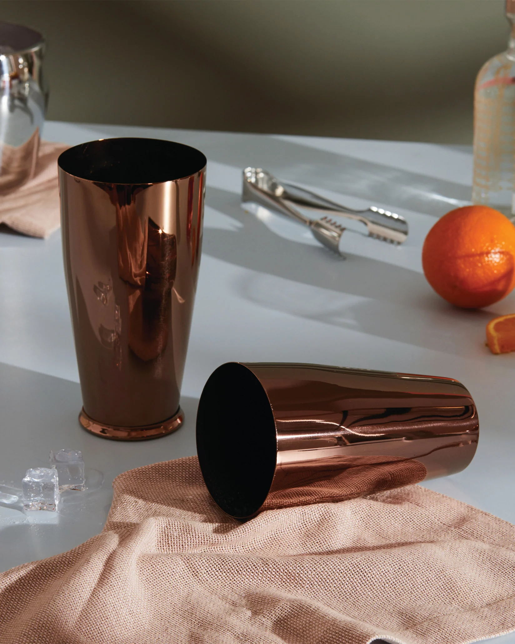 5050 CU Shaker Design Ettore Sottsass