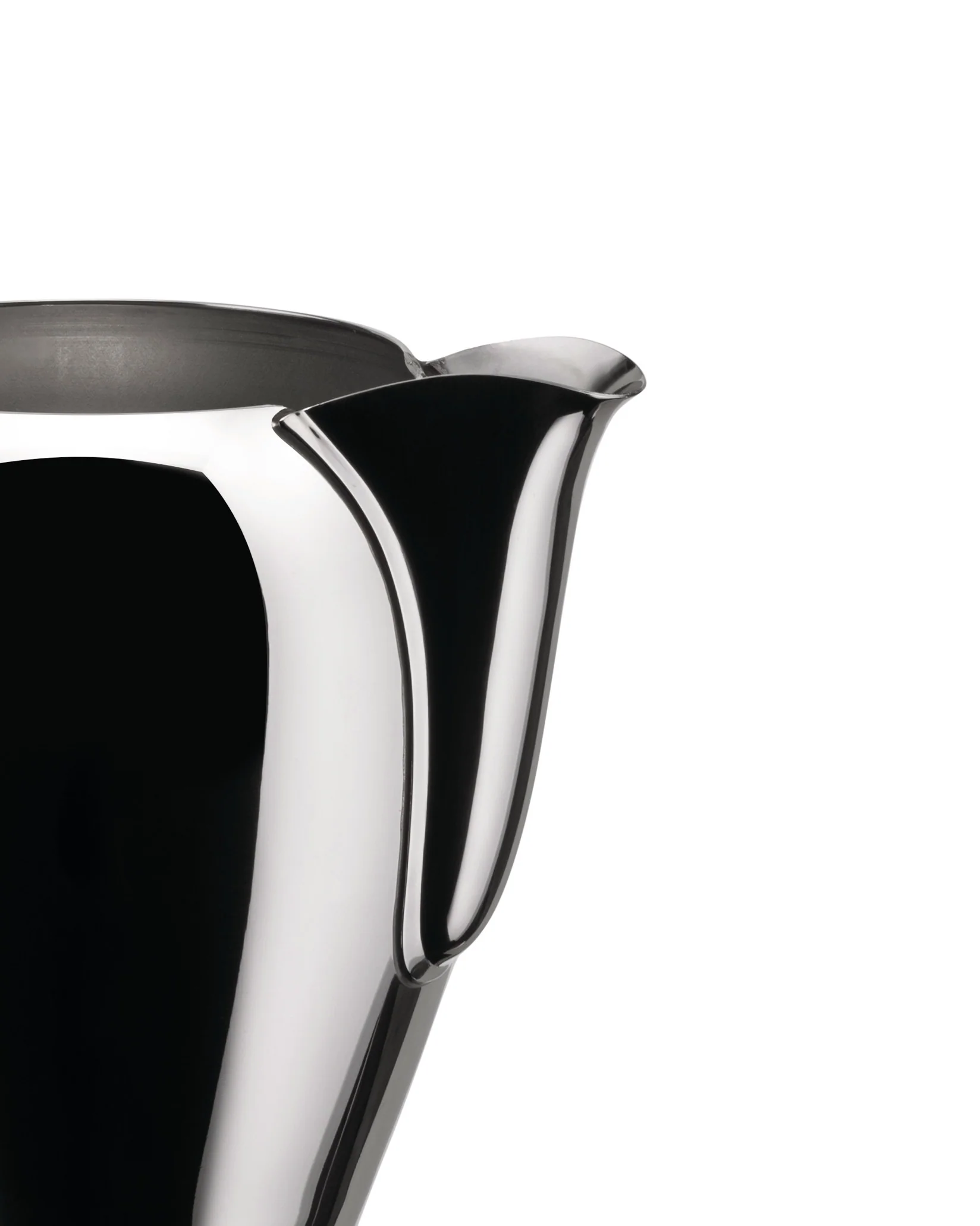 Bombé Milk jug Design Carlo Alessi