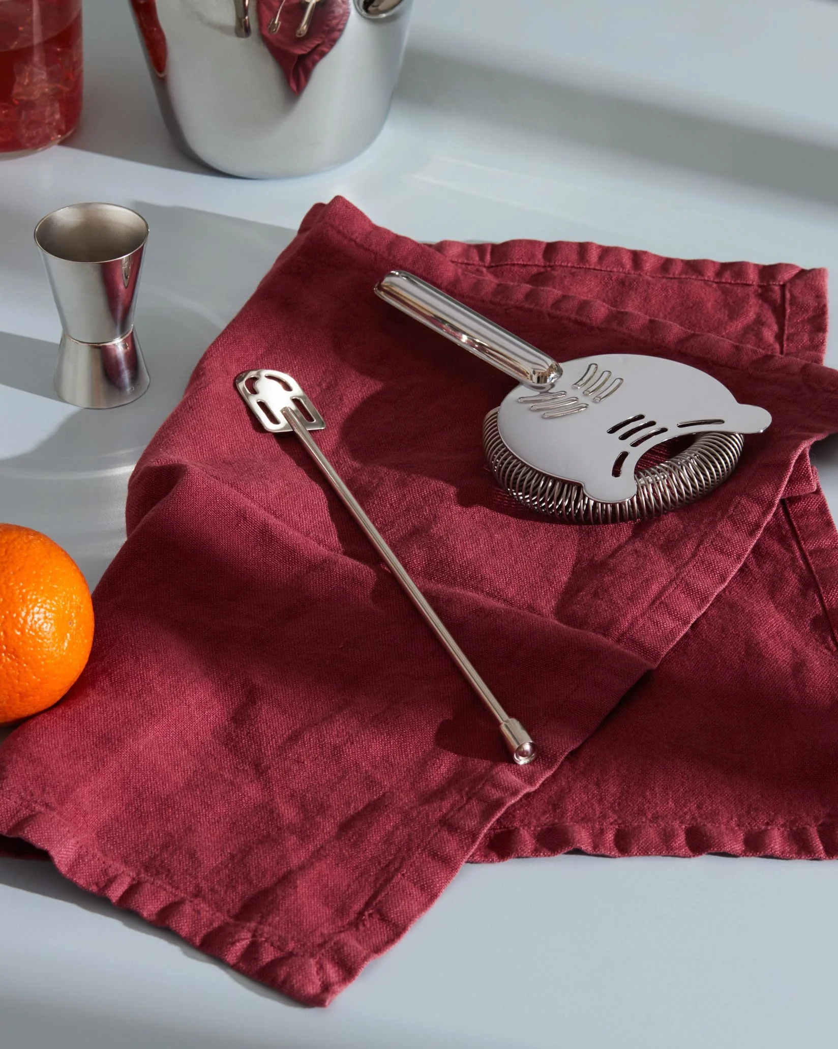 5053 Bar strainer Design Ettore Sottsass