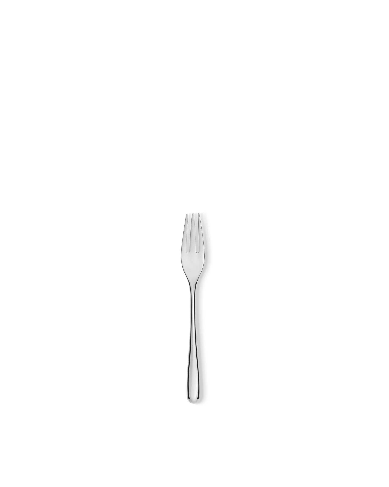 Caccia Fish fork. 6 pieces Design Luigi Caccia Dominioni, Livio e Pier Giacomo Castiglioni