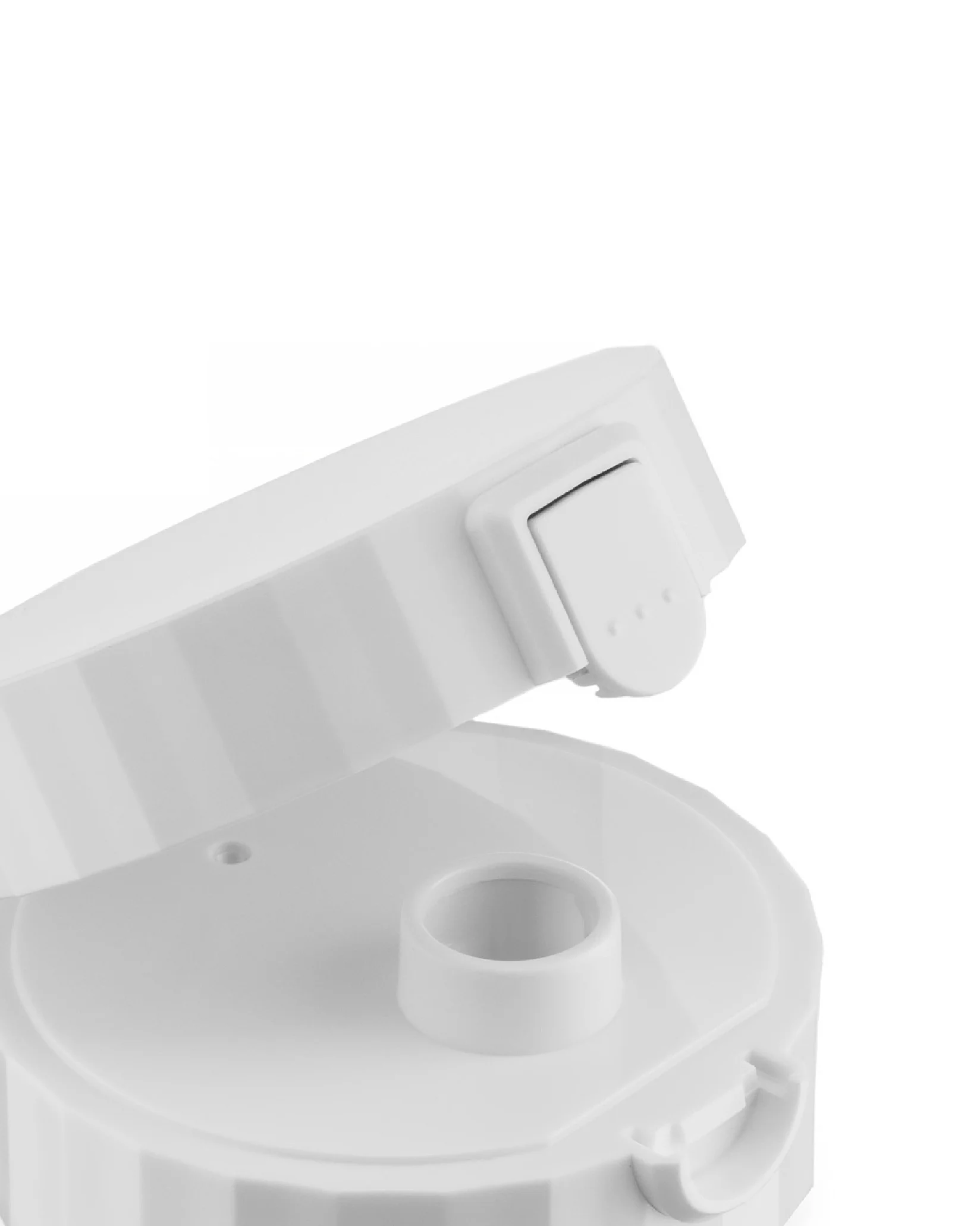 Plissé Water bottle Design Michele De Lucchi