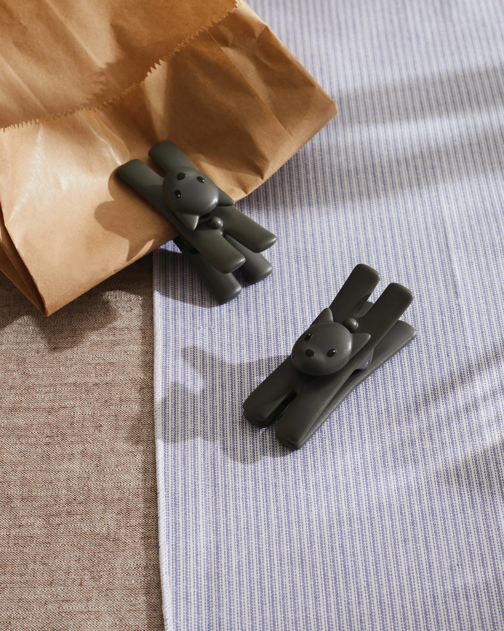 Lampo Two clips set Design Miriam Mirri