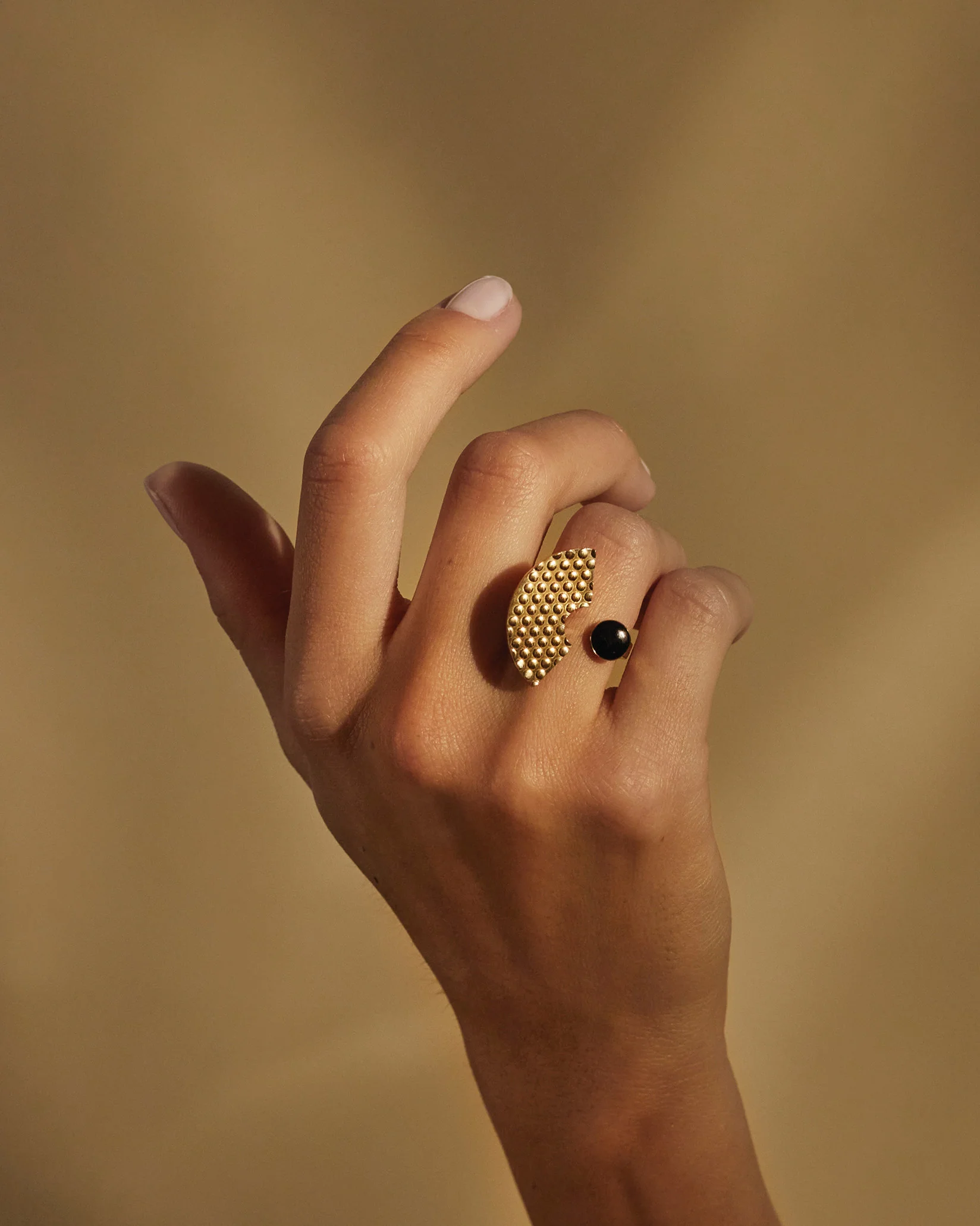 Edone Ring Design Elena Salmistraro