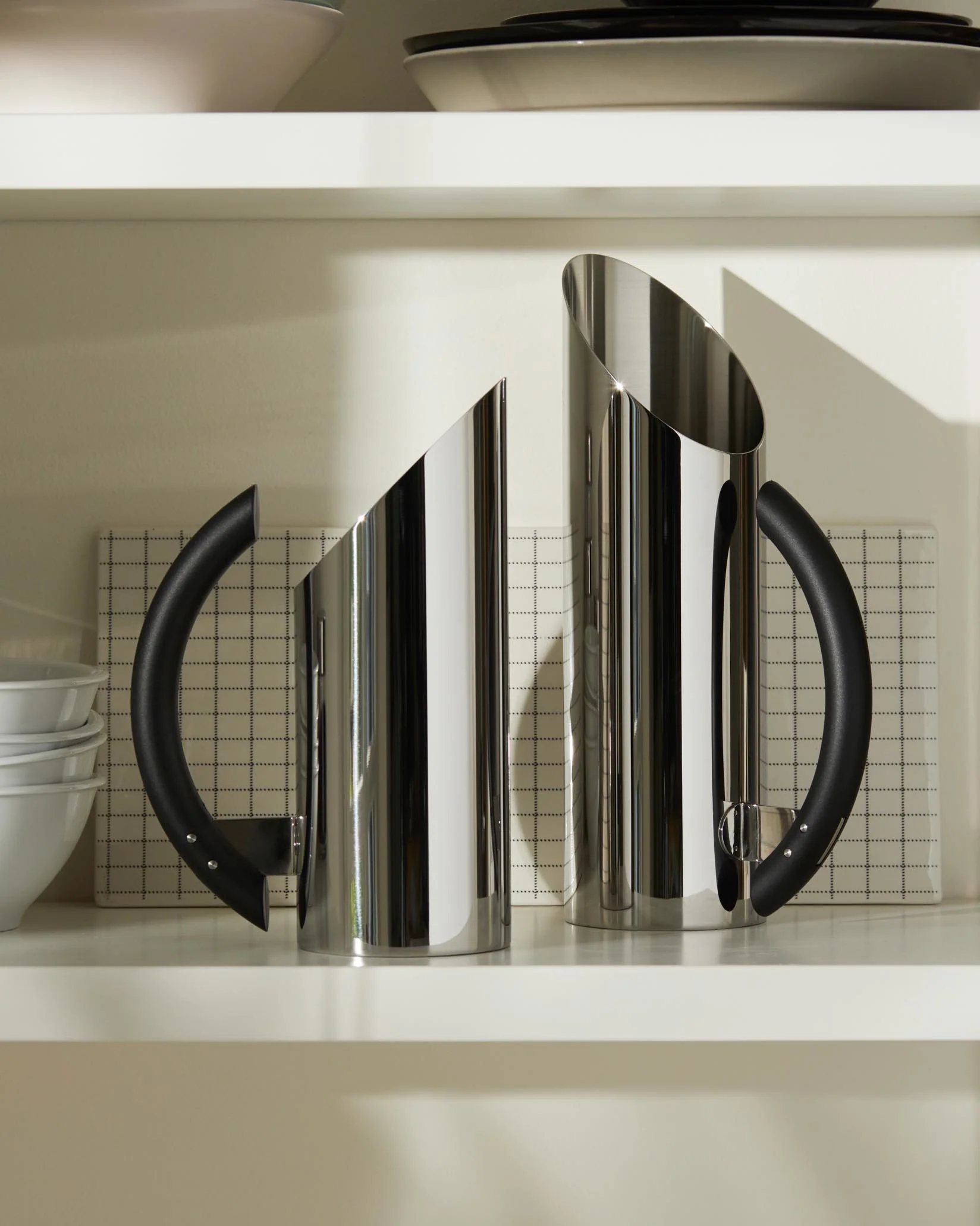 Tua Pitcher Design Mario Botta