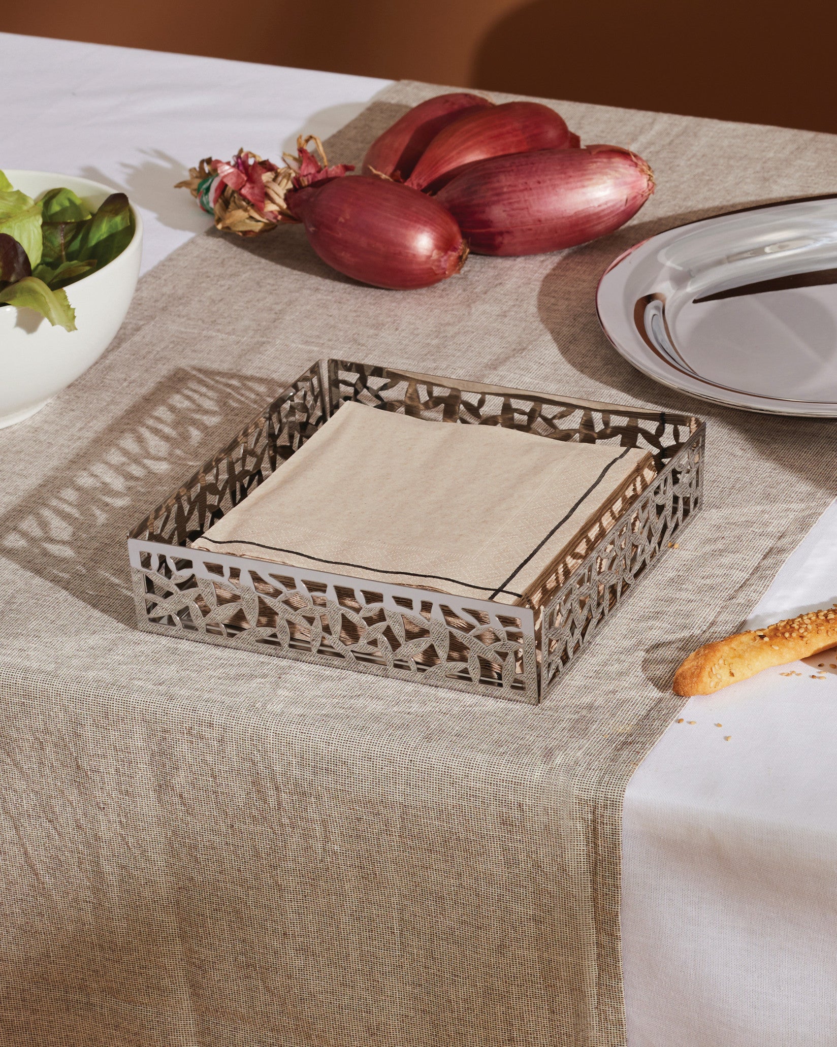 CACTUS! Flat paper napkin holder Design Marta Sansoni, LPWK