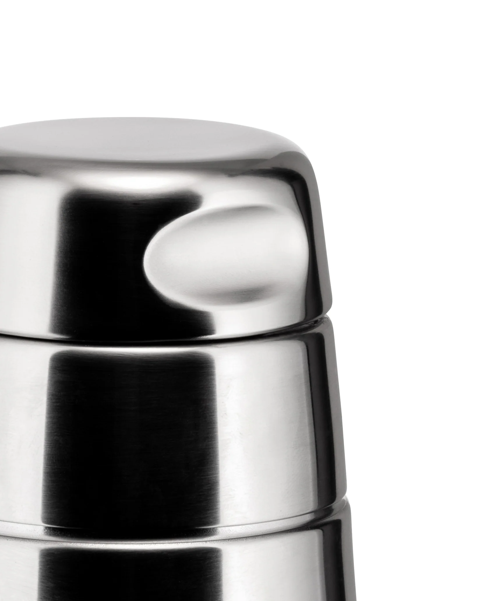 870 Cocktail shaker Design Carlo Mazzeri, Luigi Massoni