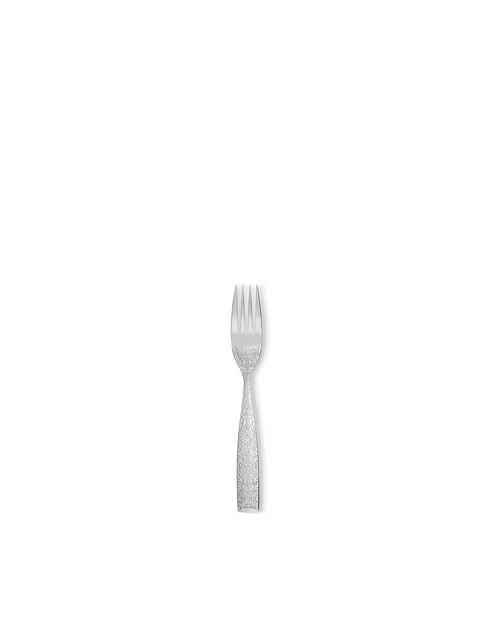 Dressed Dessert fork. 6 pieces Design Marcel Wanders