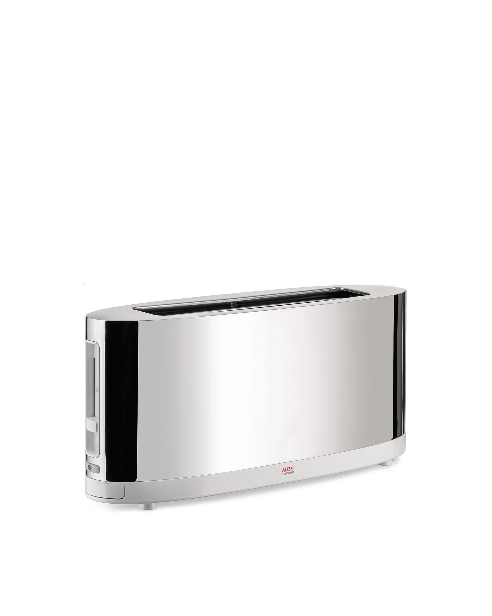 SG68 Toaster with bun warmer Design Stefano Giovannoni