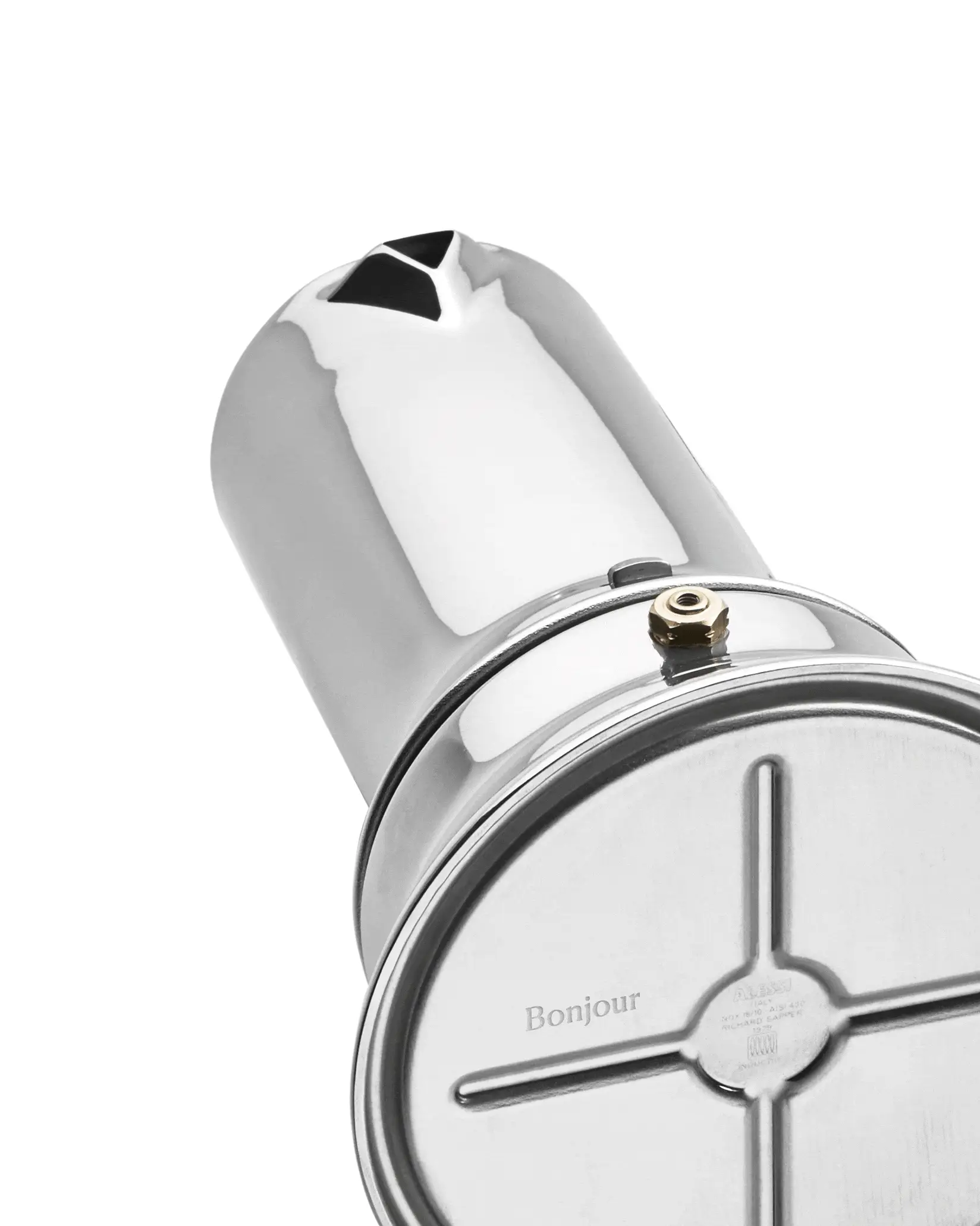 9090 Espresso coffee maker Design Richard Sapper