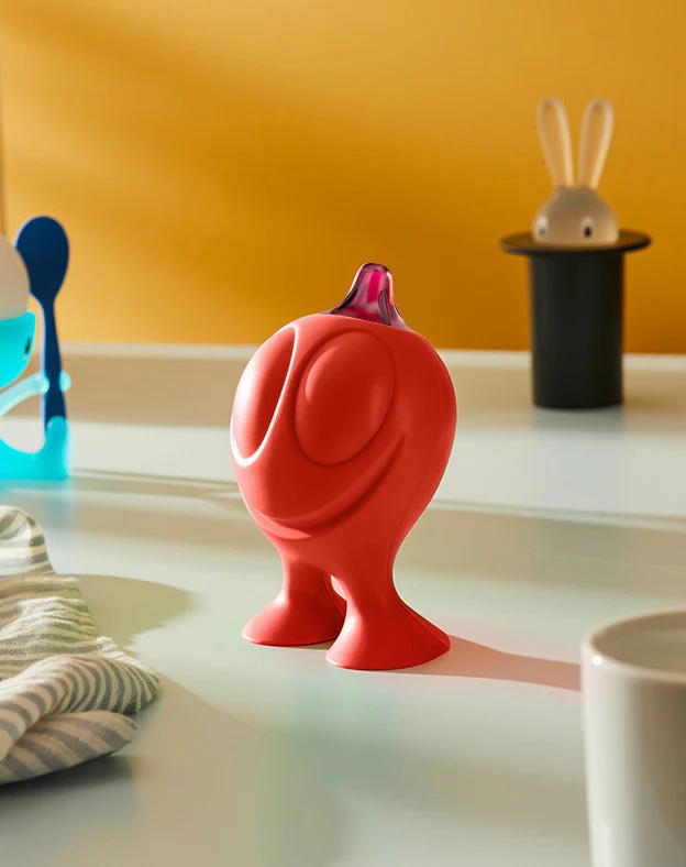 Gino Zucchino Sugar castor Design Guido Venturini