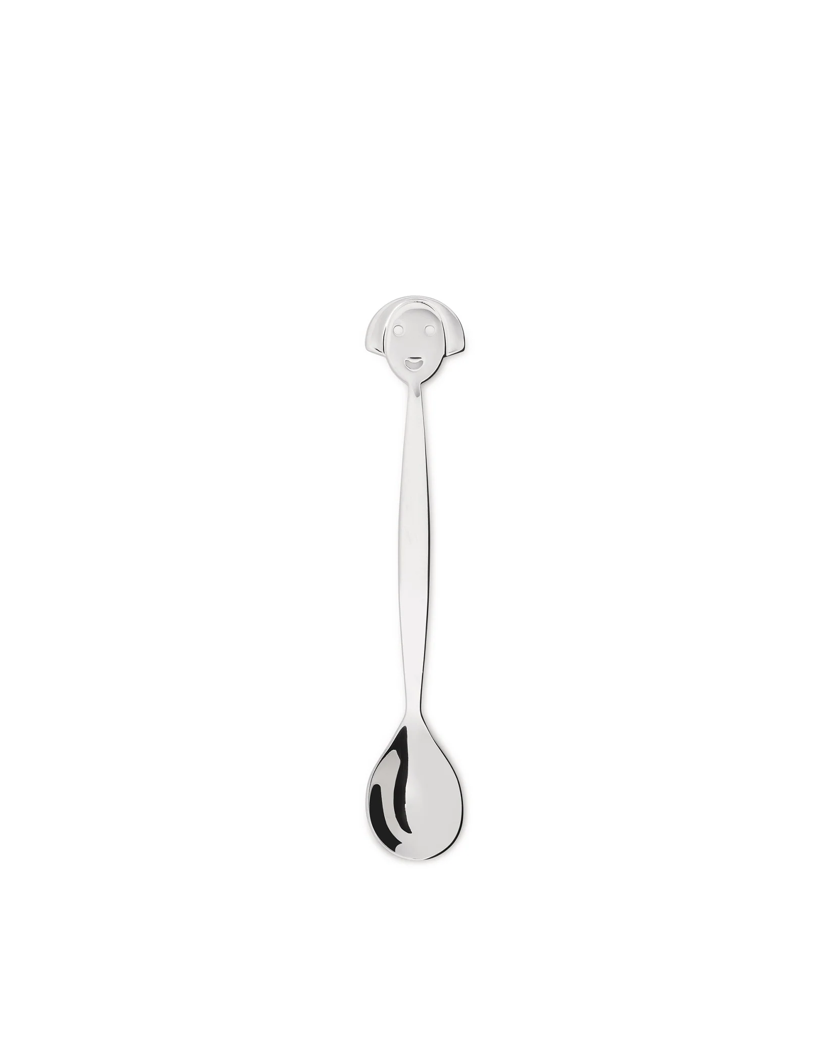 Anna Spoon Tea spoon. 4 pieces Design Alessandro Mendini