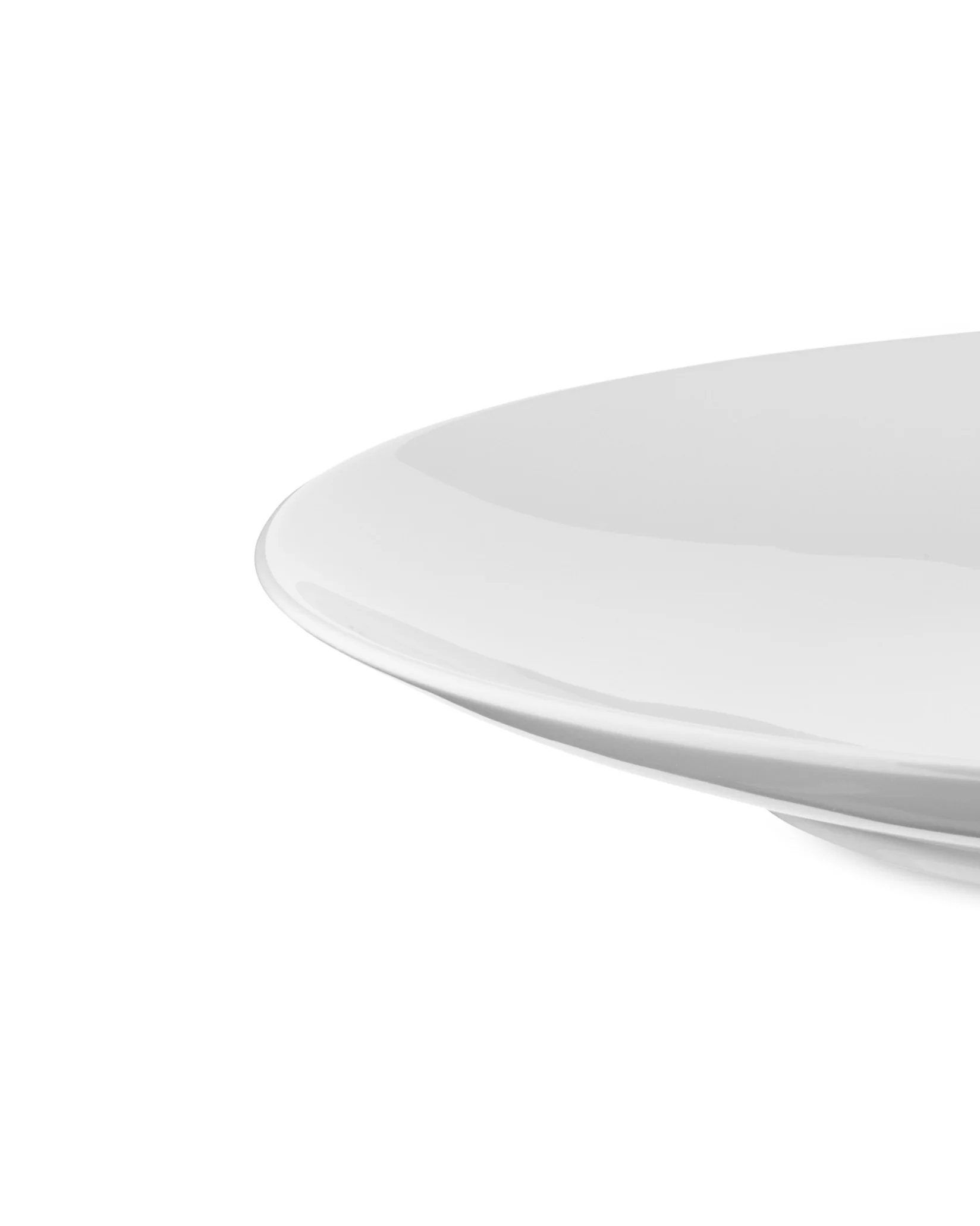 Mami Oval serving plate Design Stefano Giovannoni