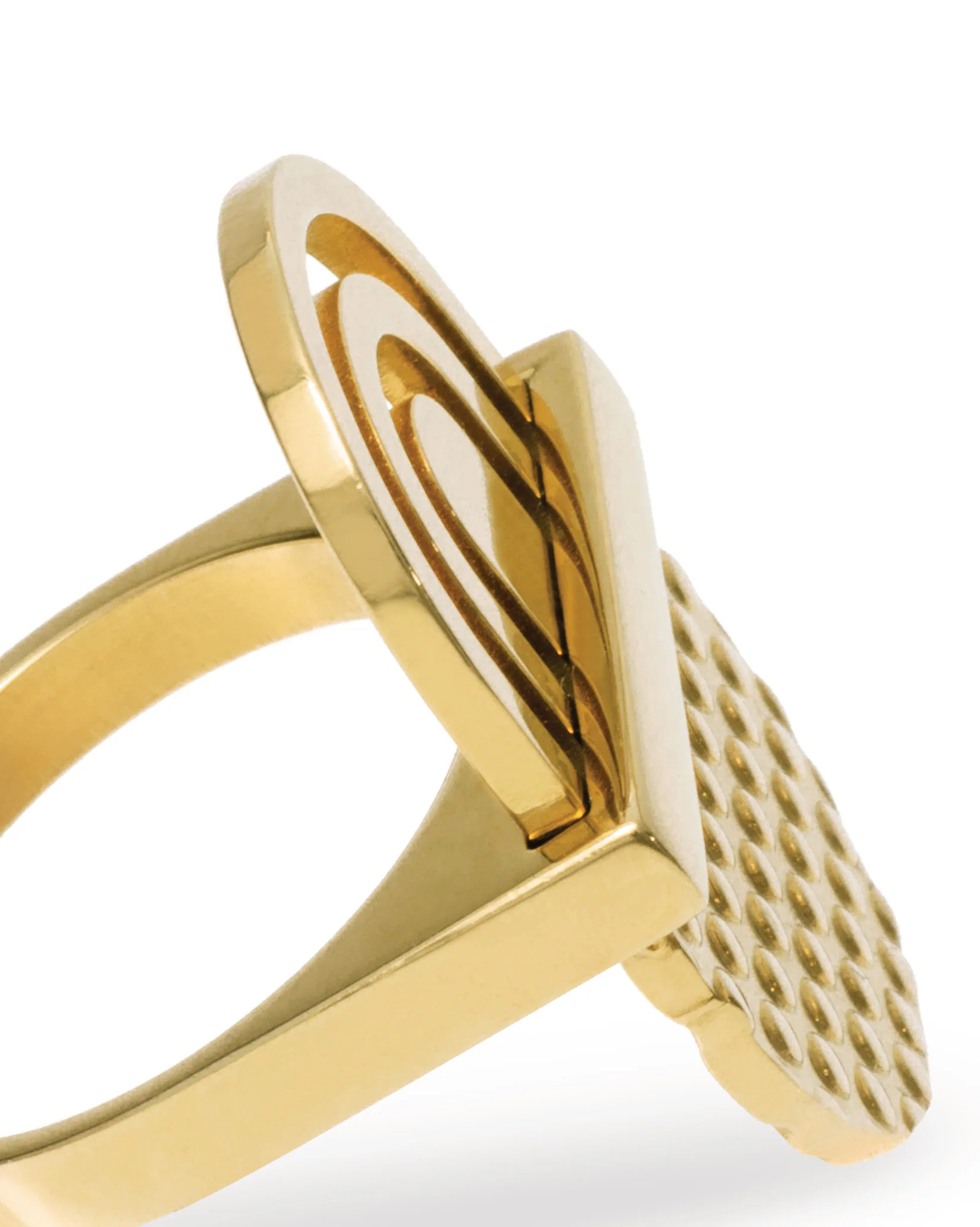 Fresia Ring Design Elena Salmistraro