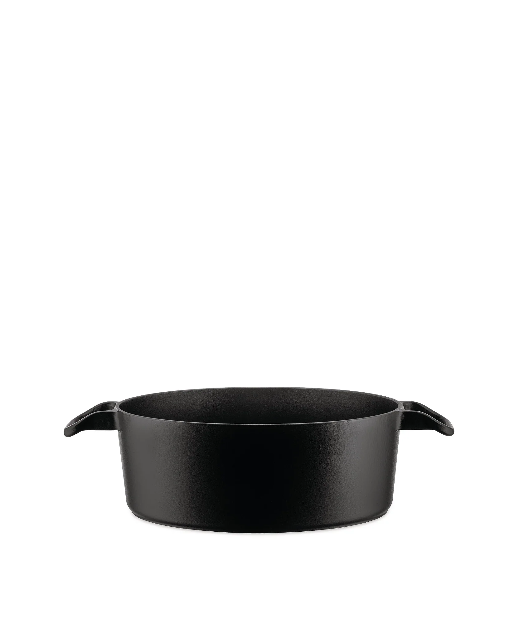 La Cintura di Orione Oval cocotte Design Richard Sapper, Raymond Thuilier, Jean-André Charial