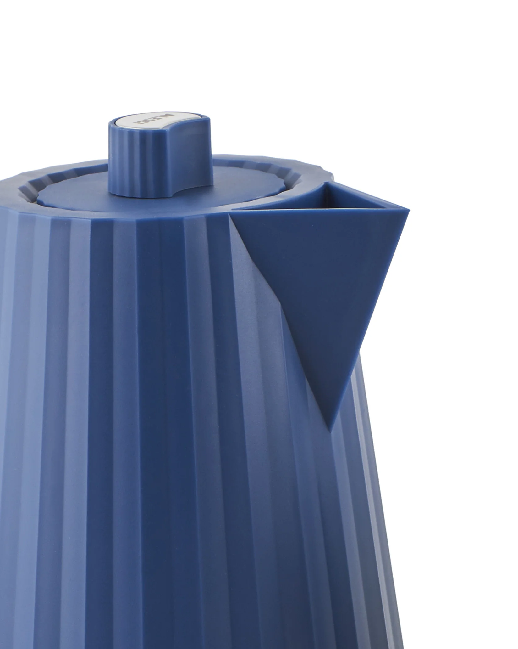 Plissé Electric kettle. European plug Design Michele De Lucchi