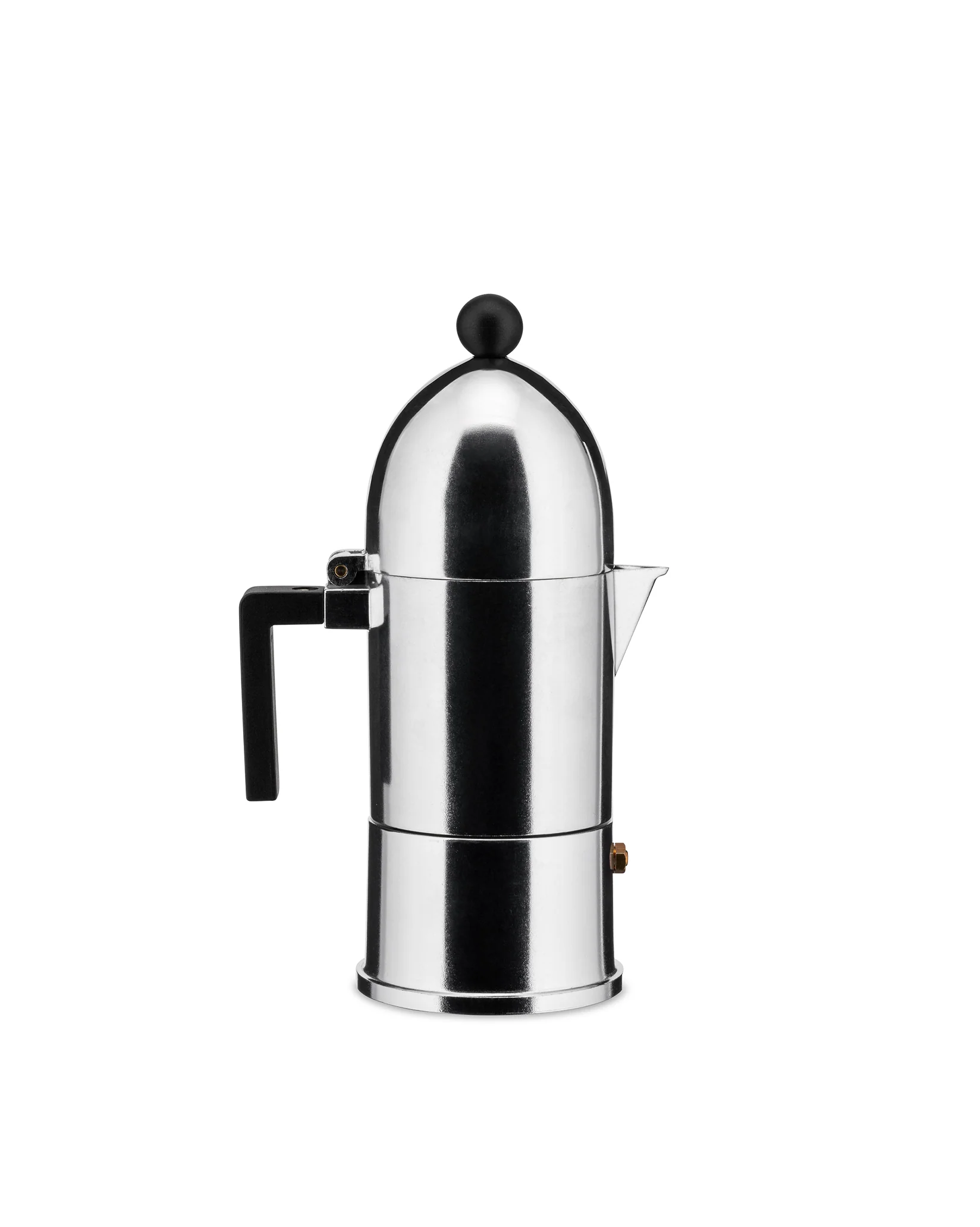 La cupola Espresso coffee maker Design Aldo Rossi