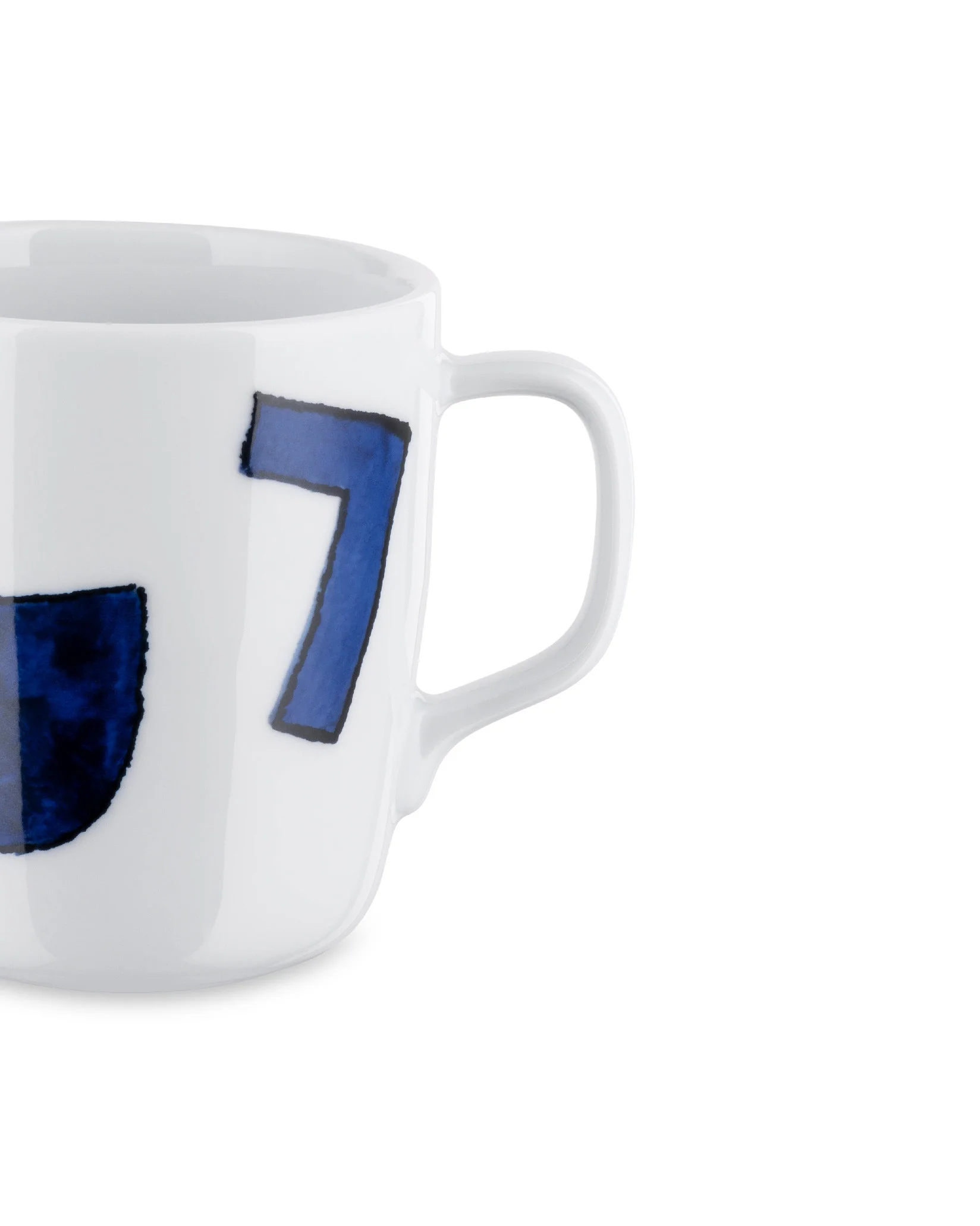 Itsumo - Yunoki ware Mug. 4 pieces Design Naoto Fukasawa