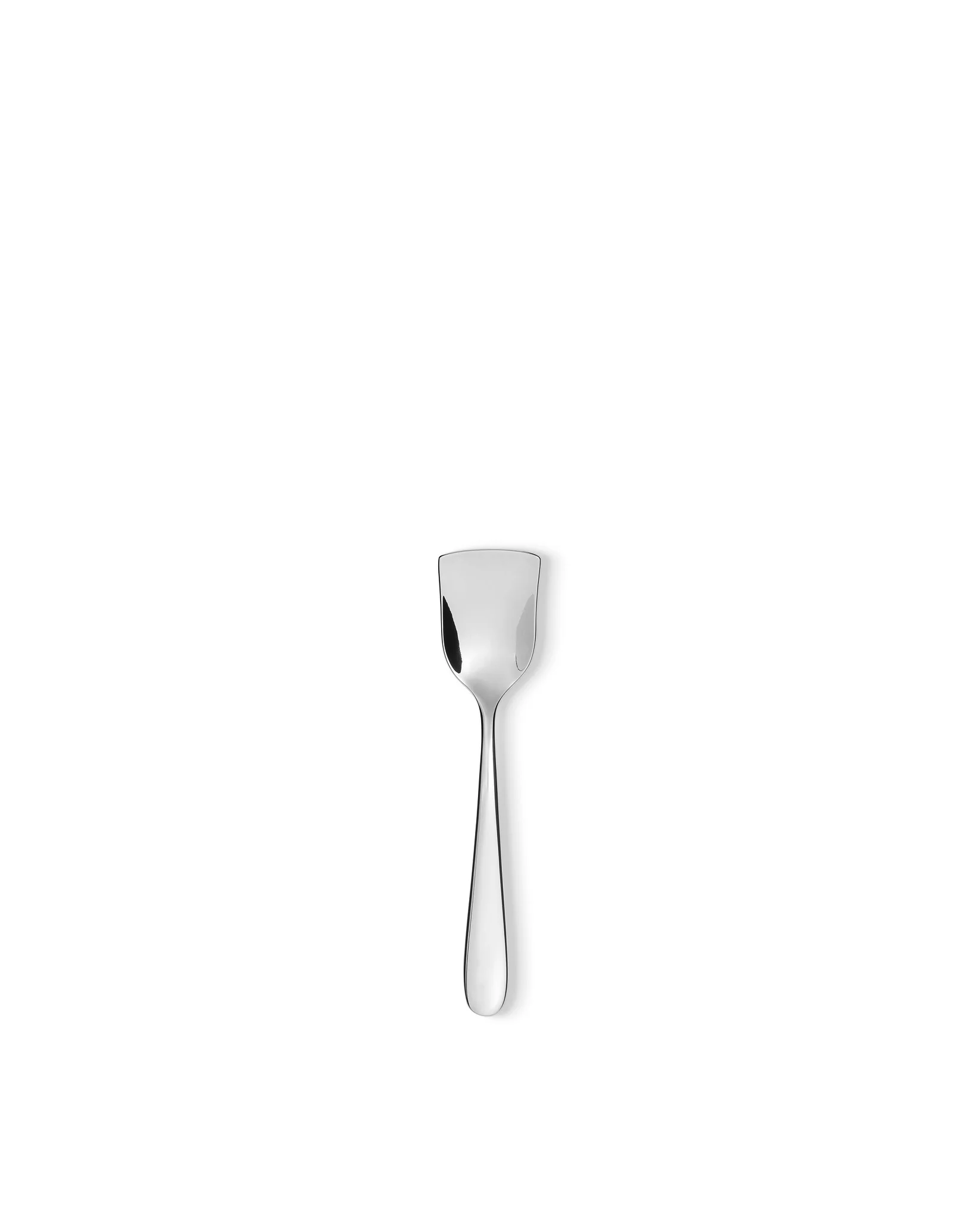 Nuovo Milano Ice cream spoon. 6 pieces Design Ettore Sottsass