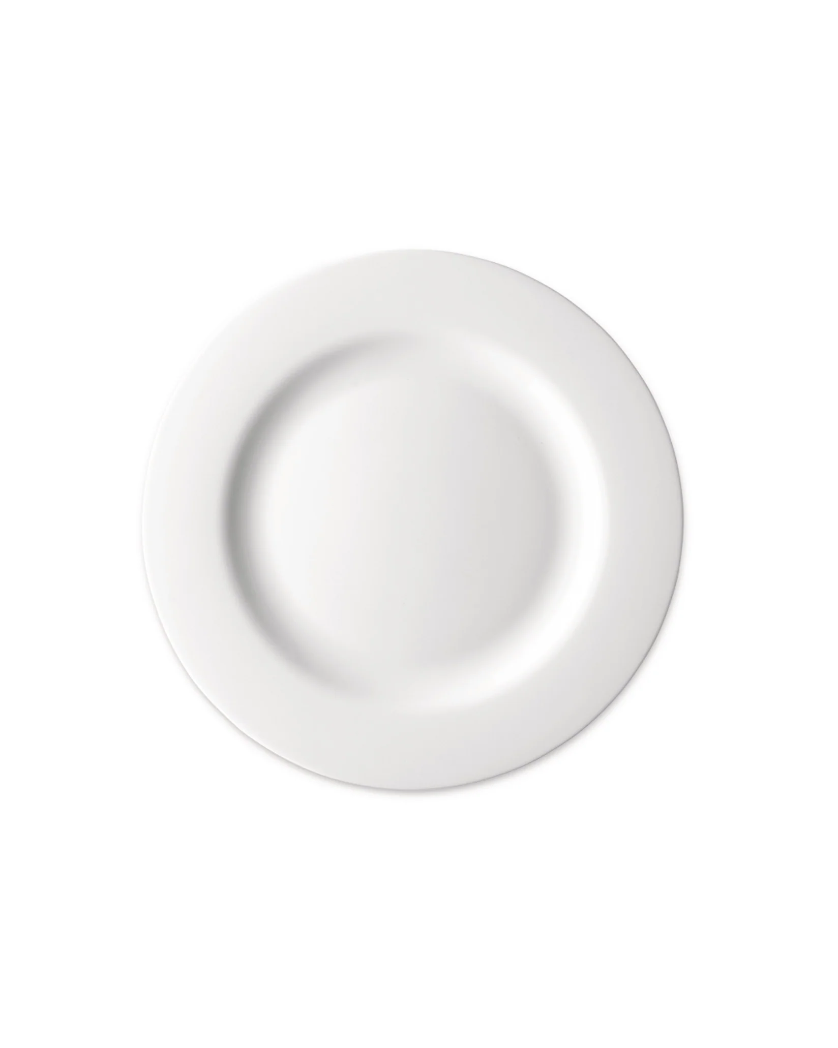 PlateBowlCup Dining plate. 4 pieces Design Jasper Morrison