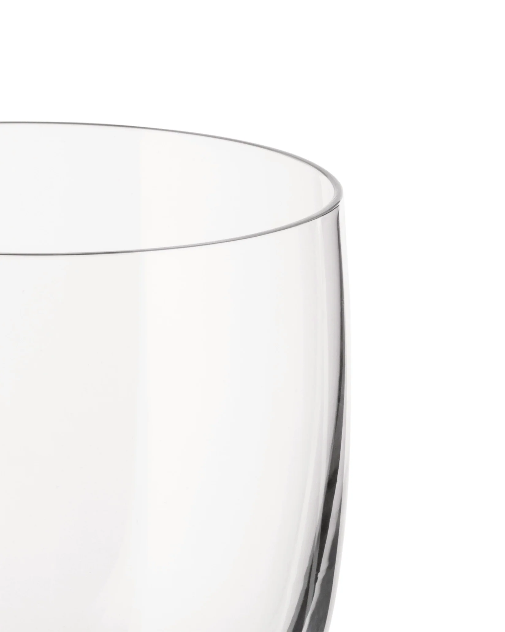 Glass Family Goblet. 4 pieces Design Jasper Morrison