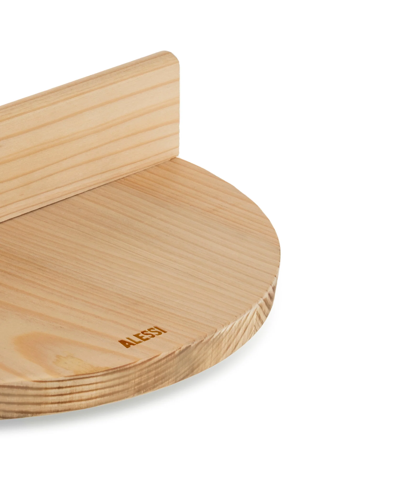 Convivio Unit in cypress wood for simmering delicate ingredients. Design David Chipperfield , Consultant Pietro Leemann