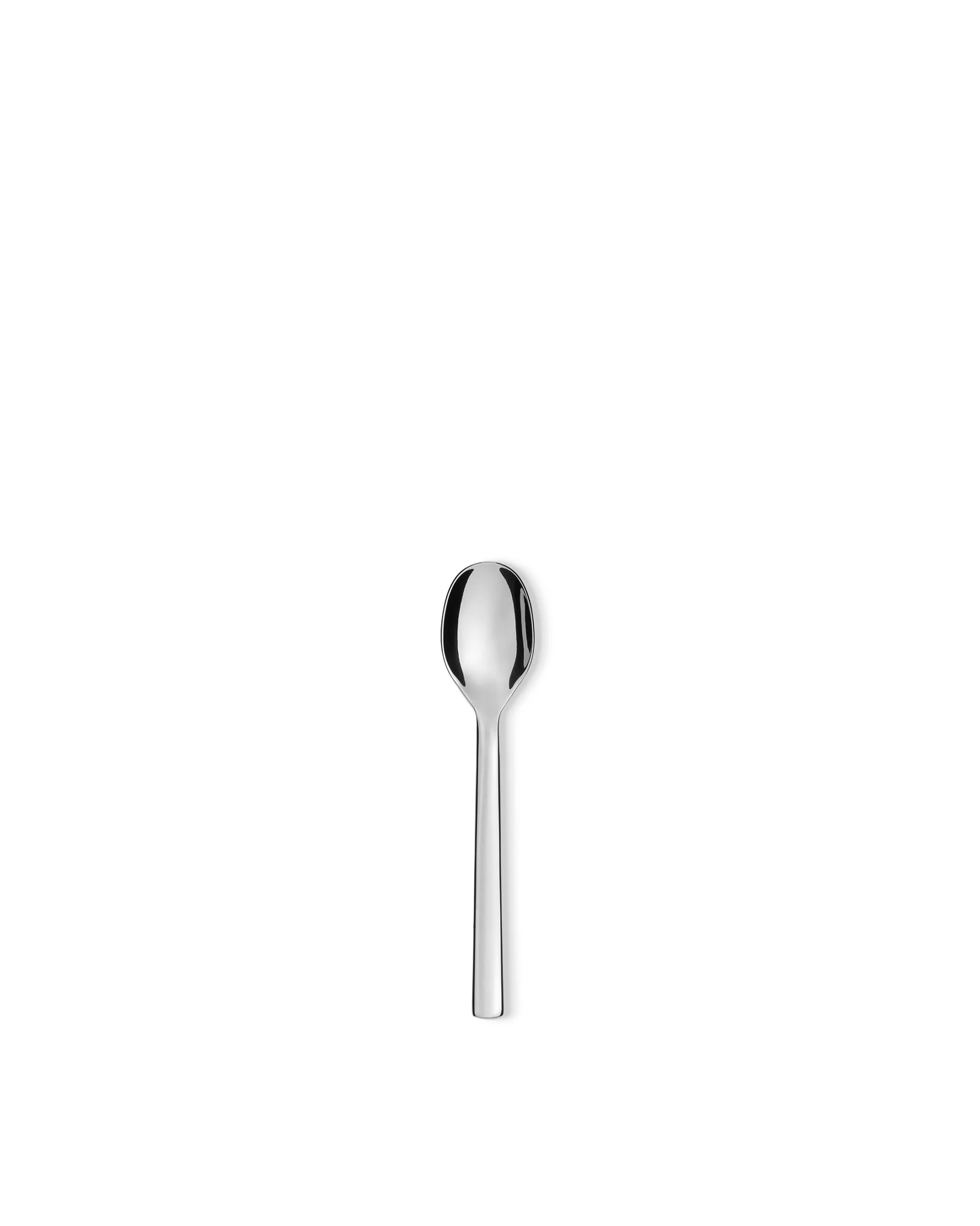 Ovale Dessert spoon. 6 pieces Design Ronan & Erwan Bouroullec