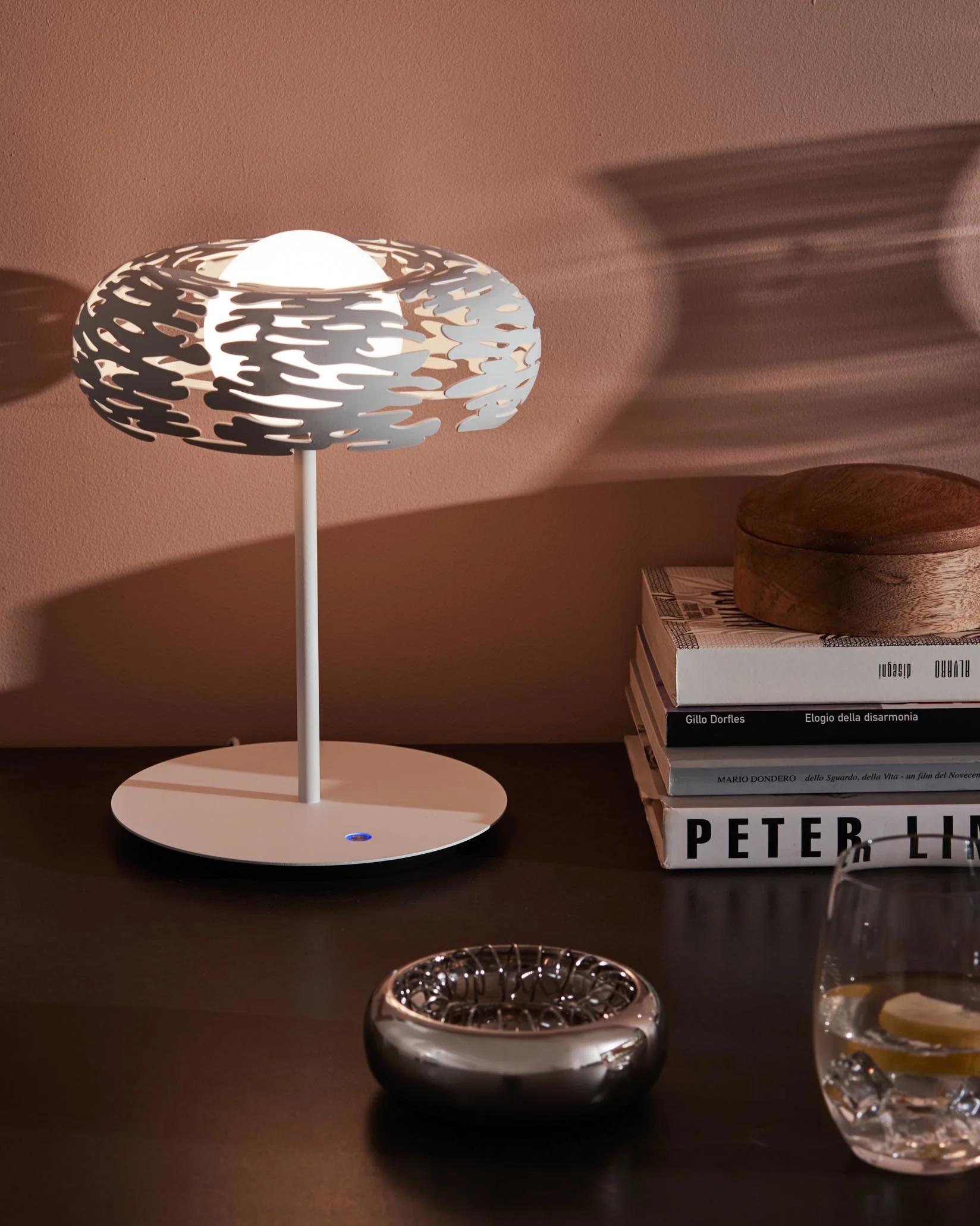 Barklamp Table lamp Design Boucquillon & Maaoui