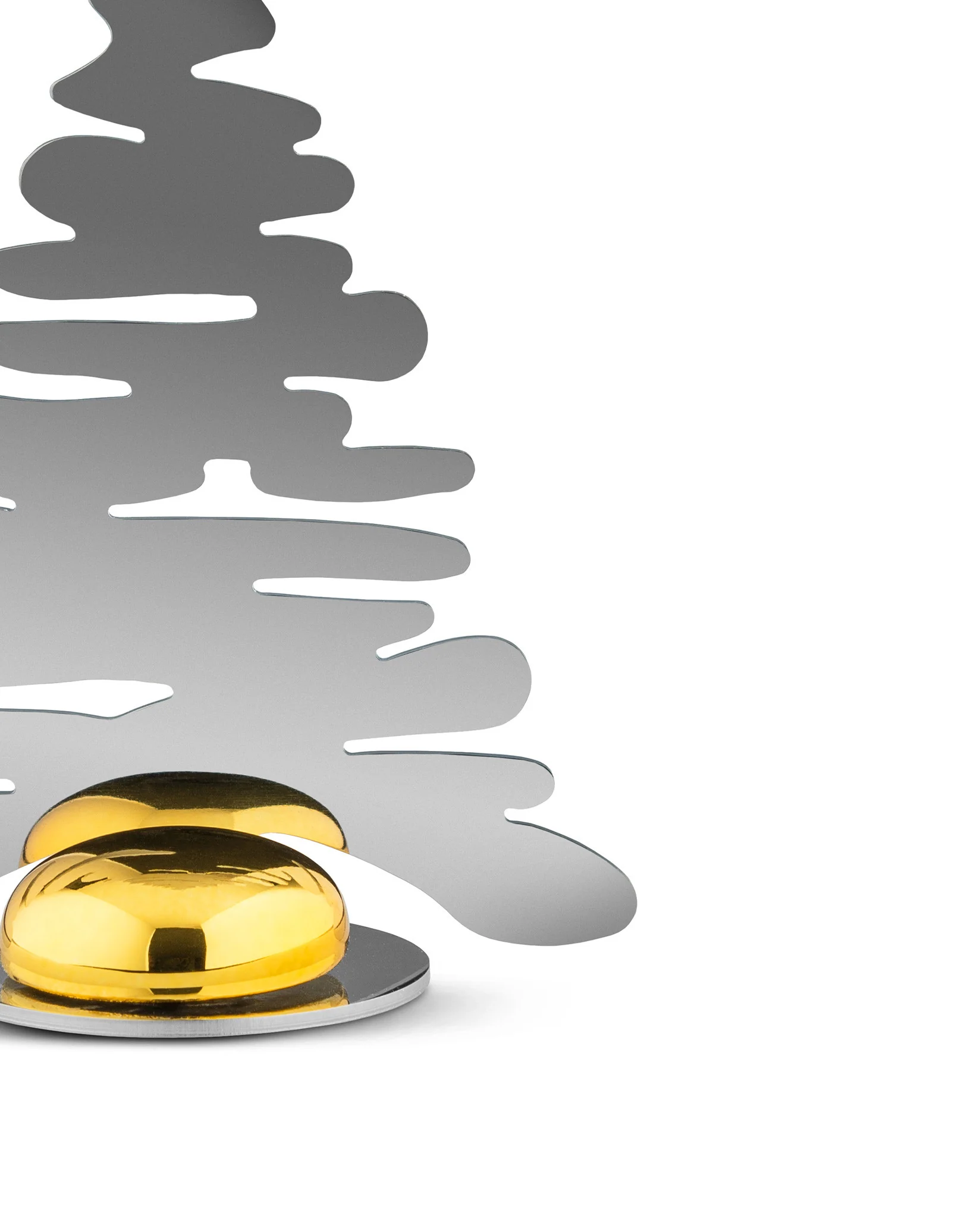 Barkplace Tree Set of 4 place markers Design Boucquillon & Maaoui