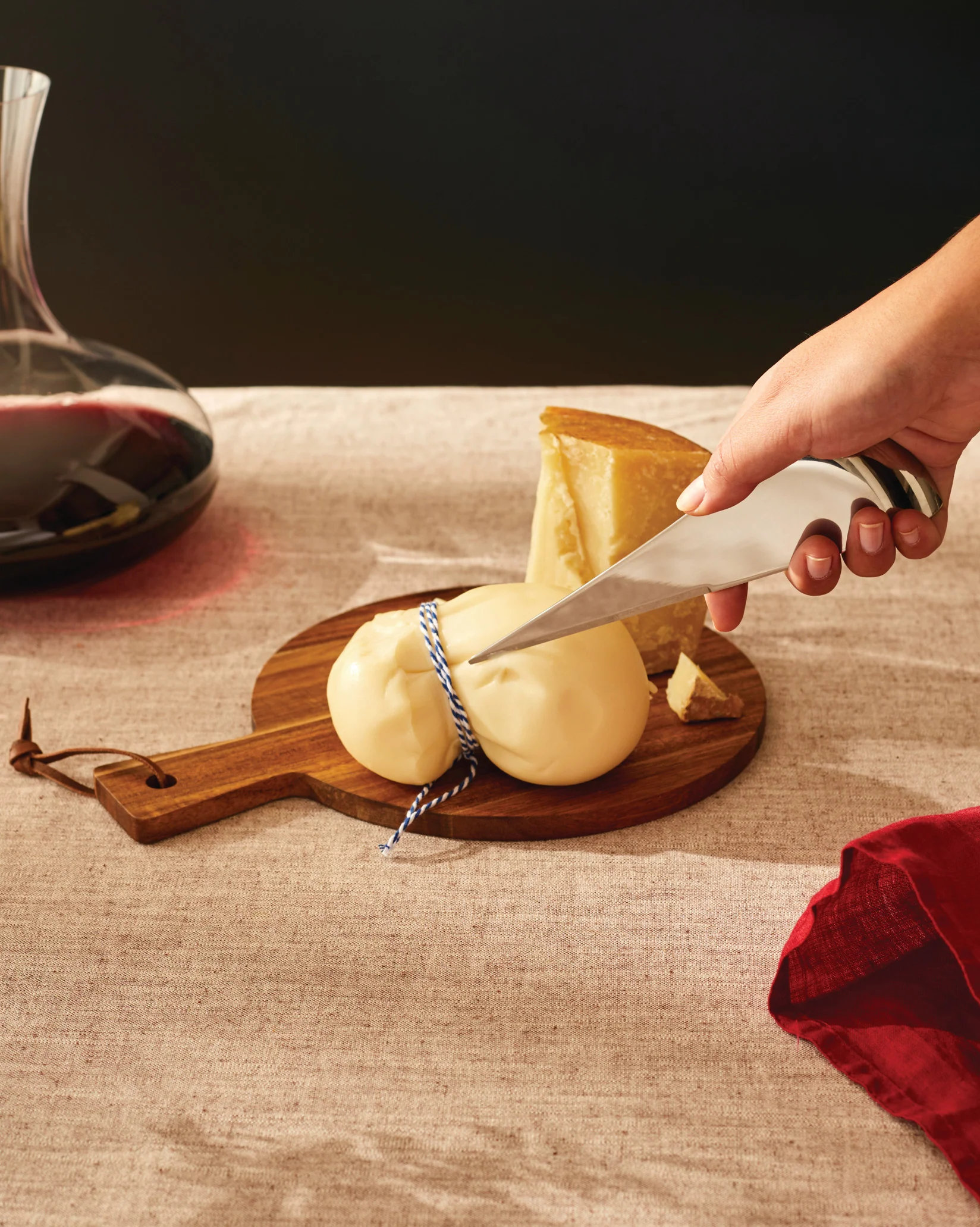 Antechinus Cheese knife Design Anita Dineen