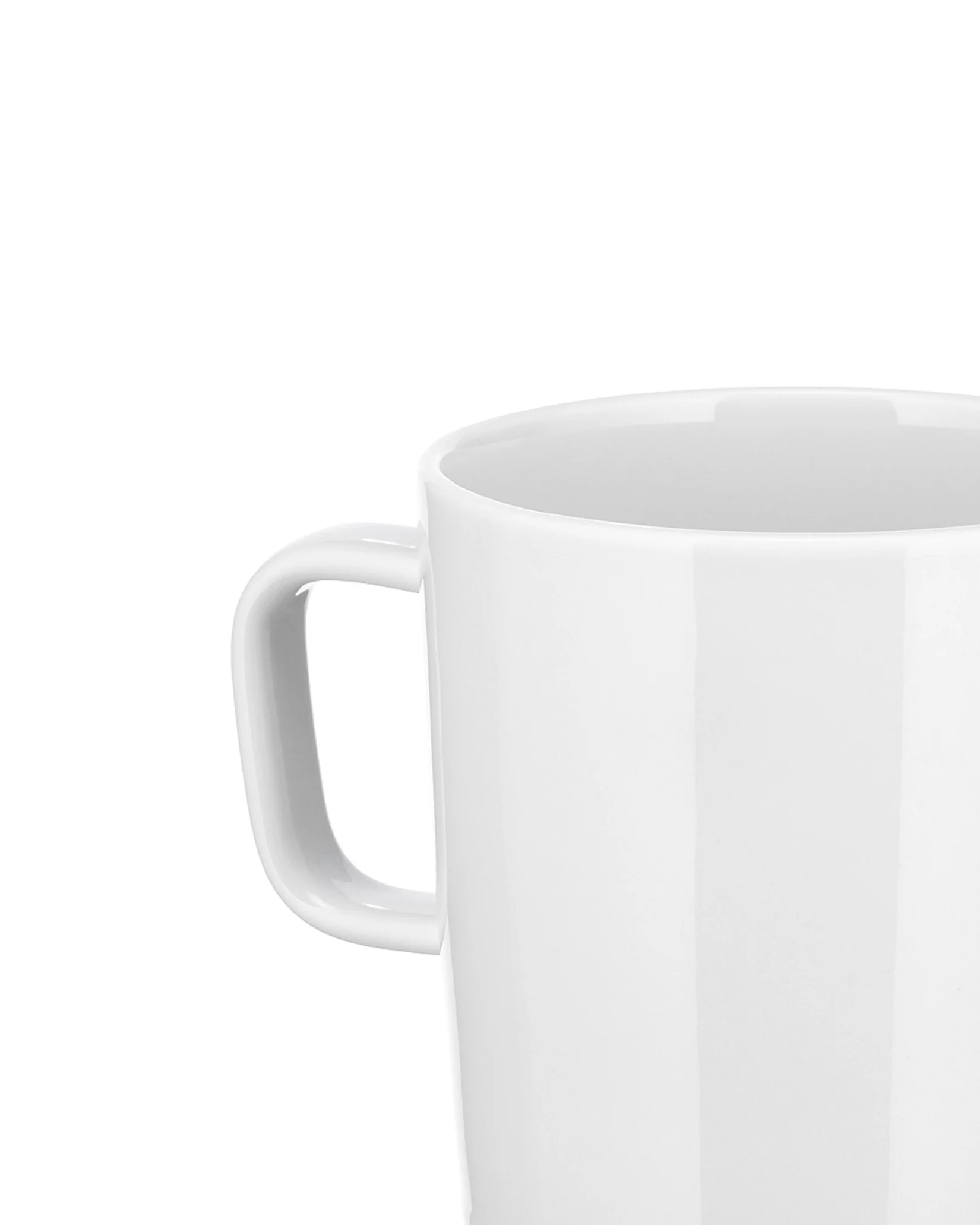 PlateBowlCup Mug. 4 pieces Design Jasper Morrison