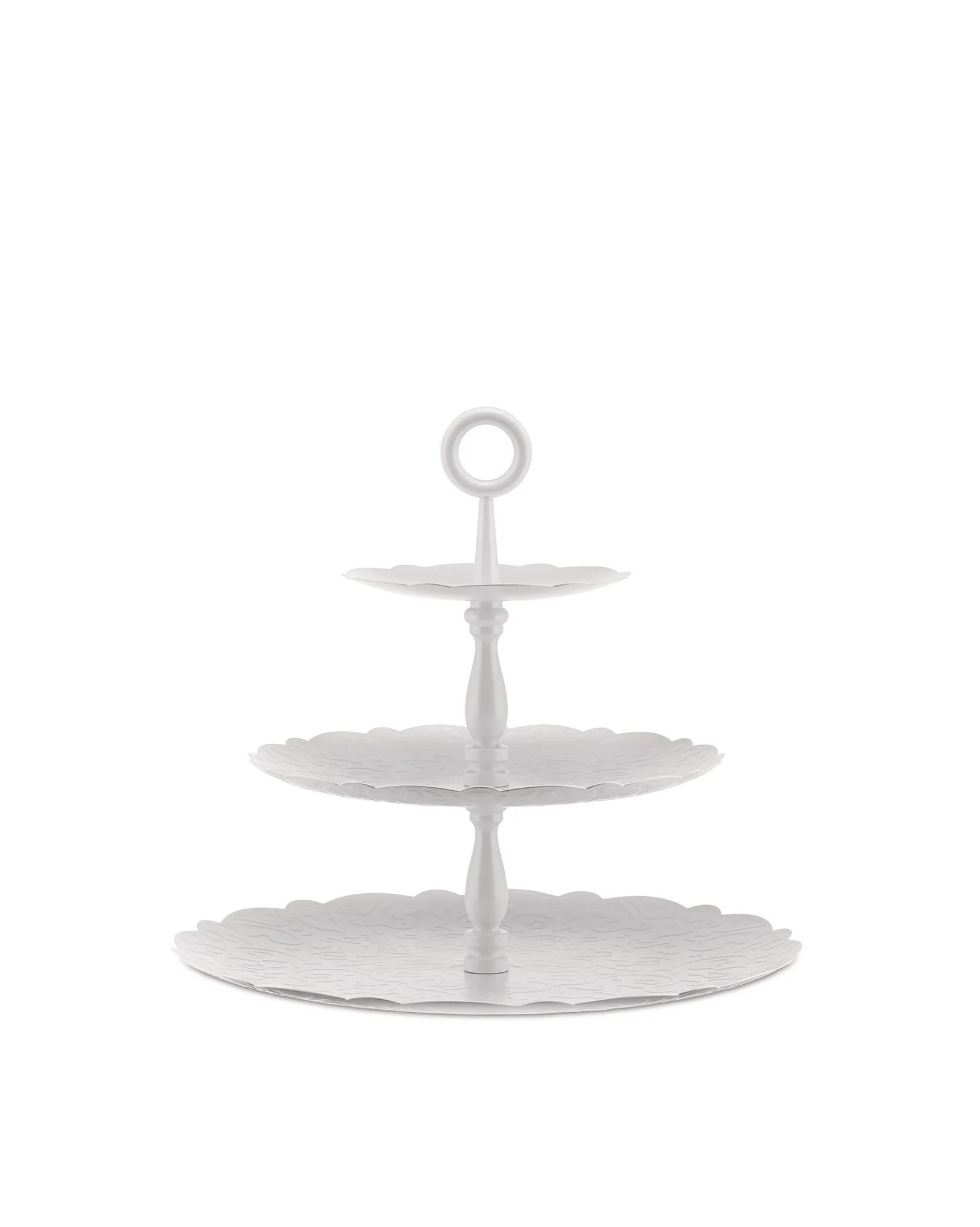 Dressed Three-dish stand Design Marcel Wanders