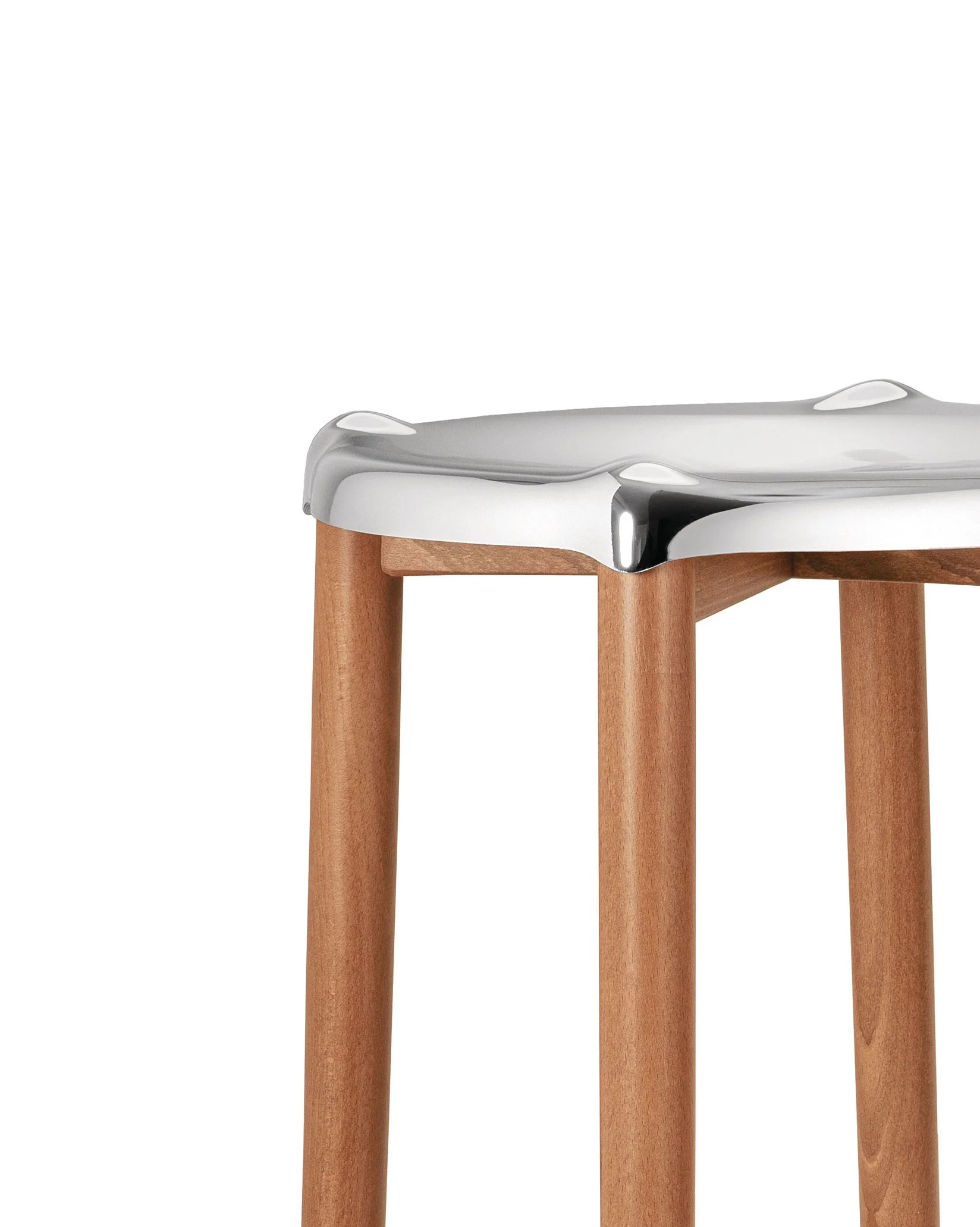 Poêle Collection High stool Design Philippe Starck