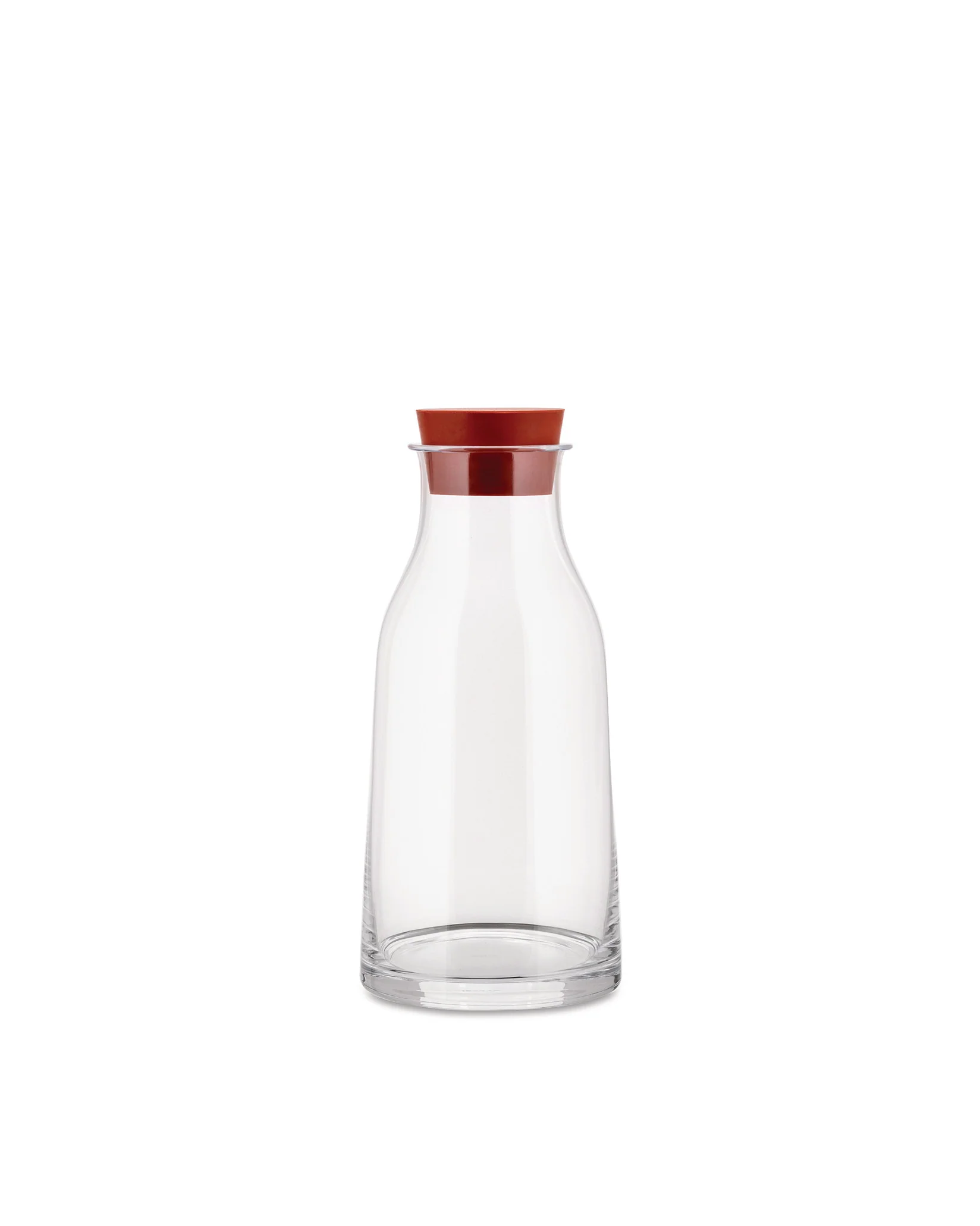 Tonale Carafe with stopper Design David Chipperfield