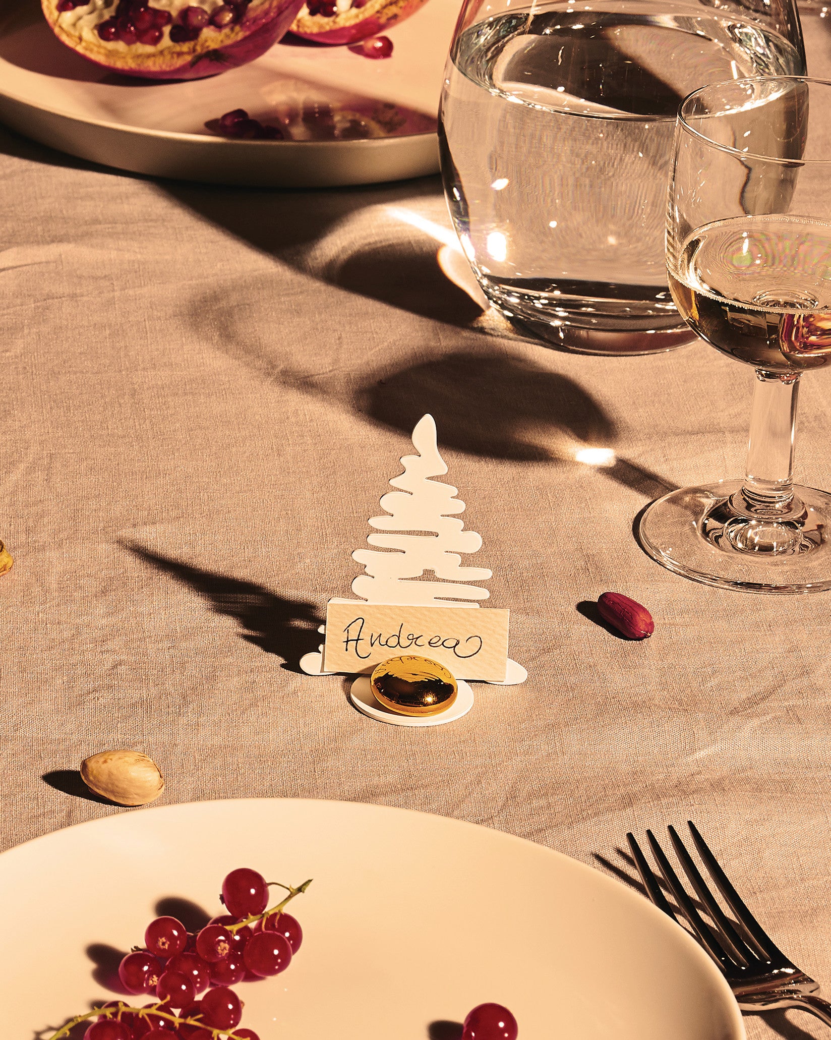 Barkplace Tree Place marker Design Boucquillon & Maaoui