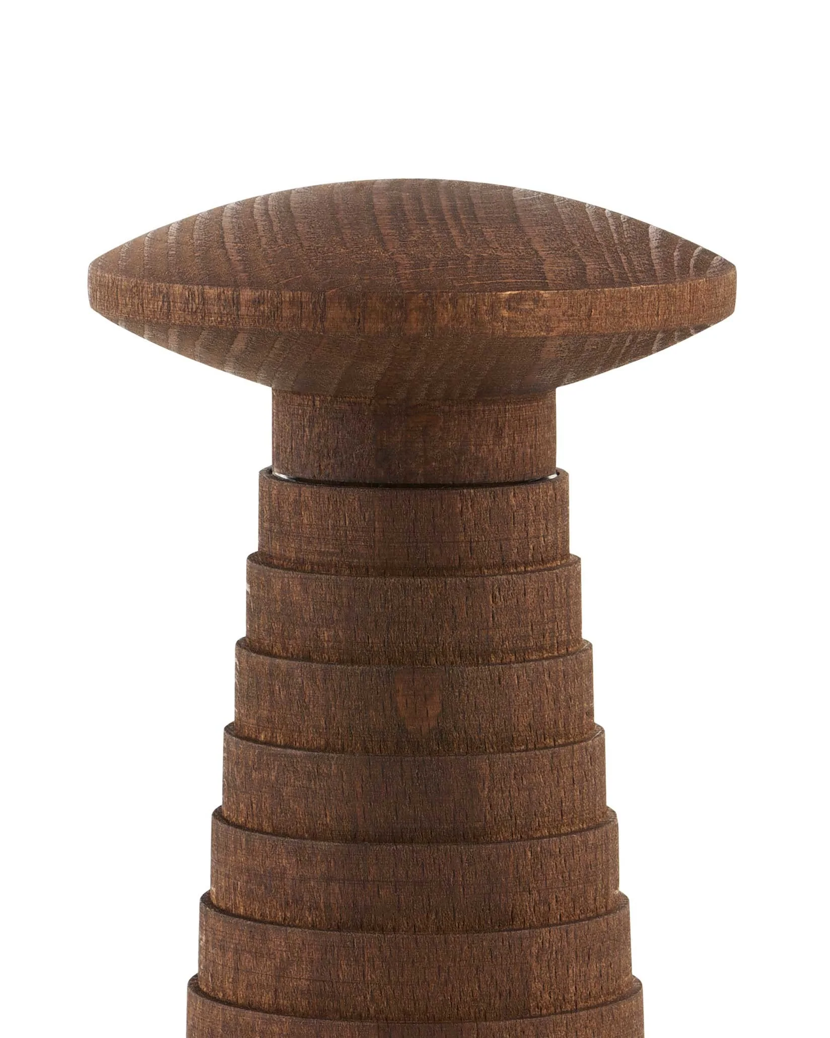 Yucatan Salt pepper and spice mill Design Michele De Lucchi