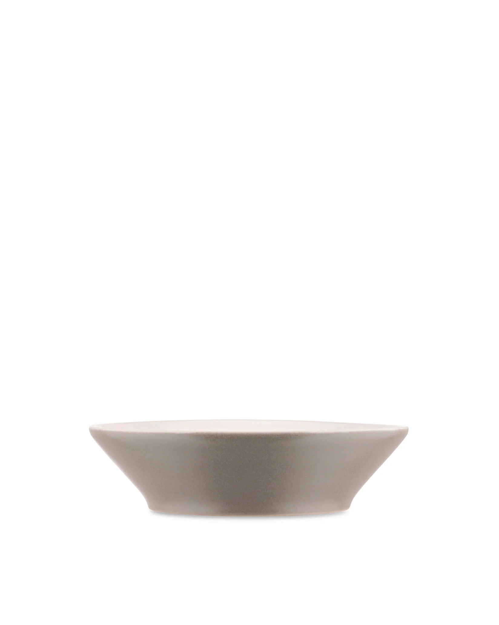 Tonale Soup bowl. 4 pieces Design David Chipperfield